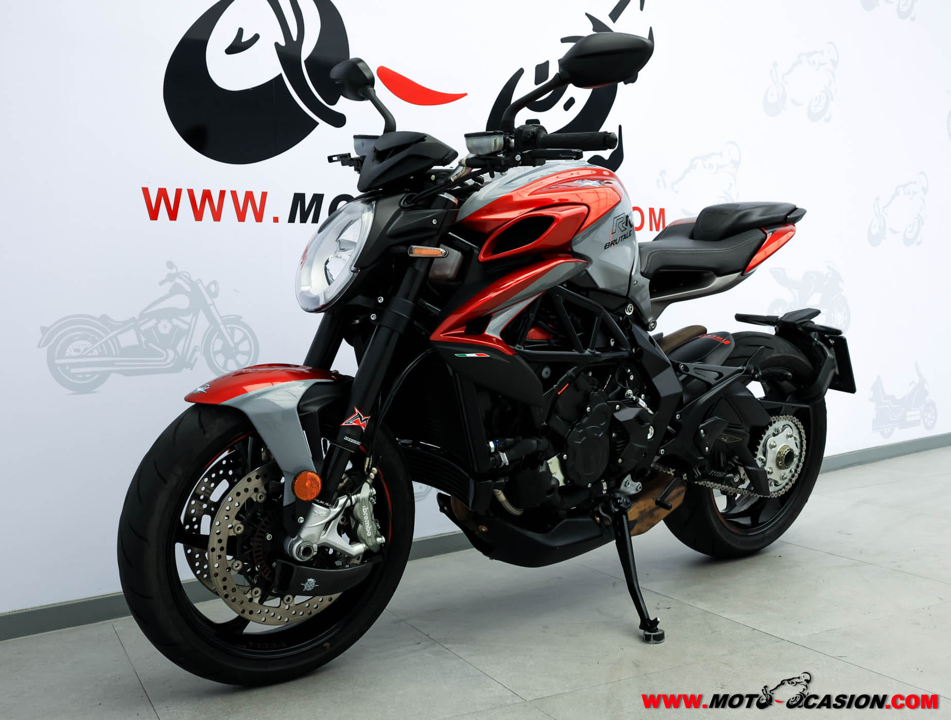 MV AGUSTA BRUTALE 800 RR