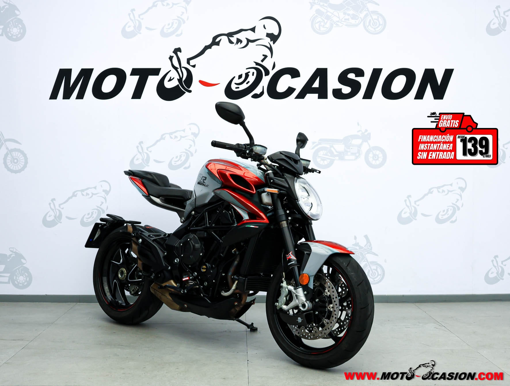 MV AGUSTA BRUTALE 800 RR (copia)