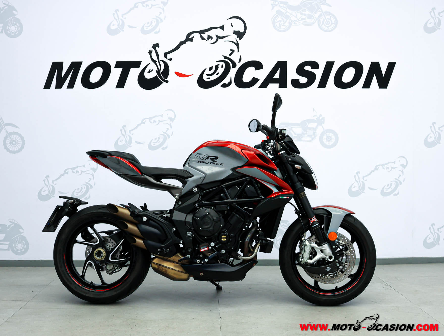 MV AGUSTA BRUTALE 800 RR (copia)