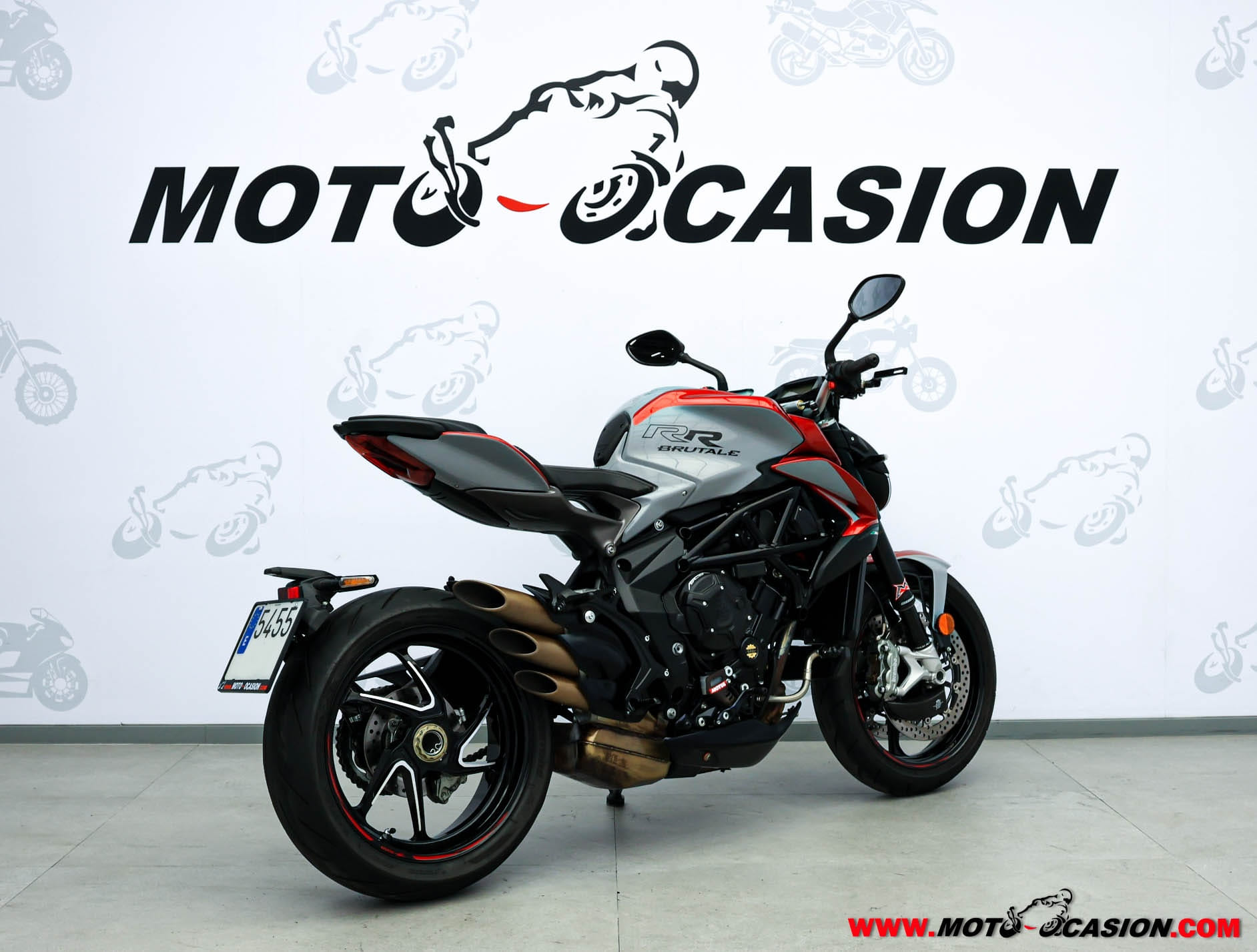 MV AGUSTA BRUTALE 800 RR (copia)