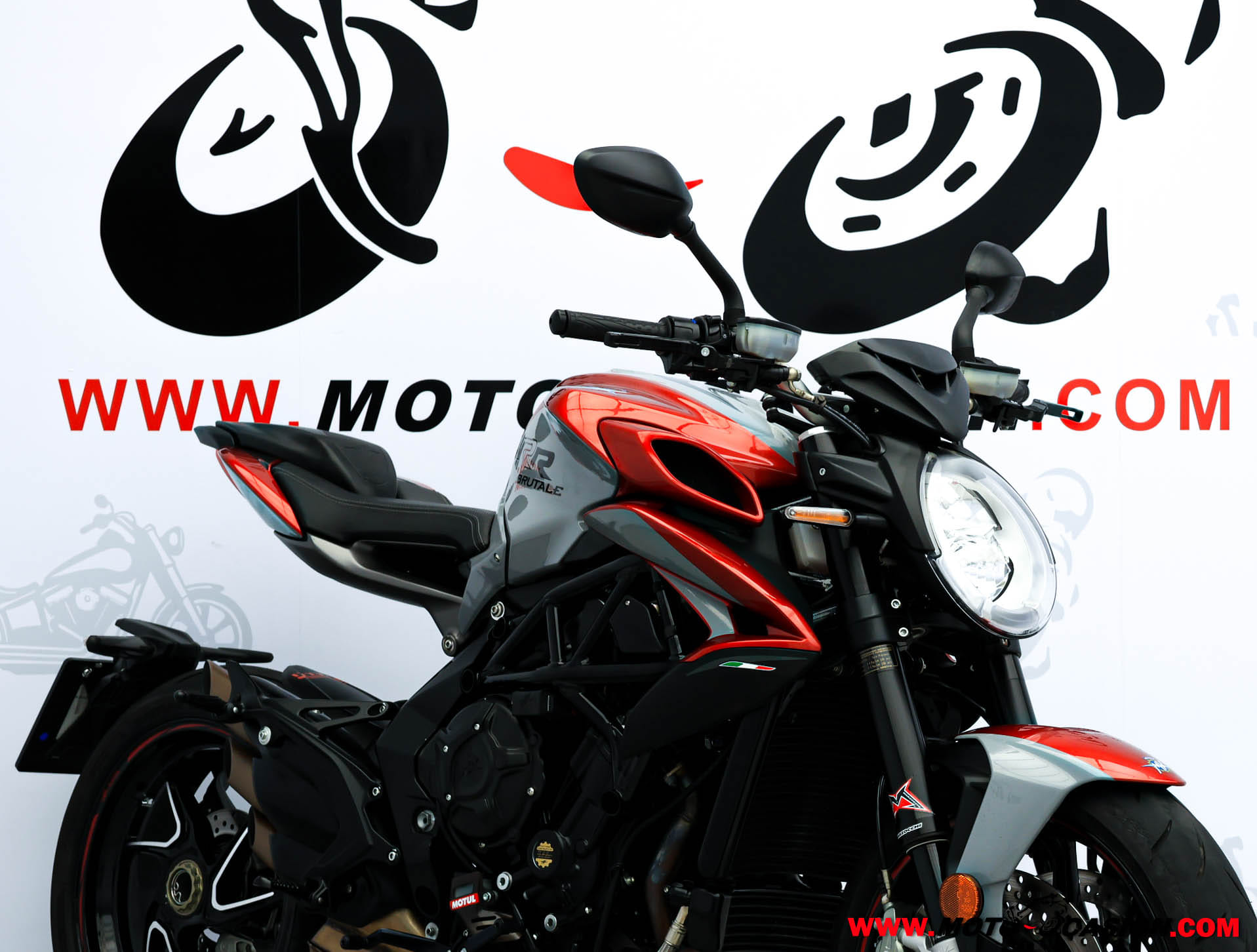 MV AGUSTA BRUTALE 800 RR (copia)