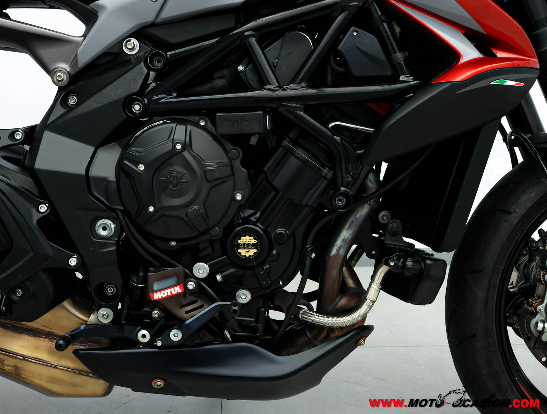 MV AGUSTA BRUTALE 800 RR (copia)