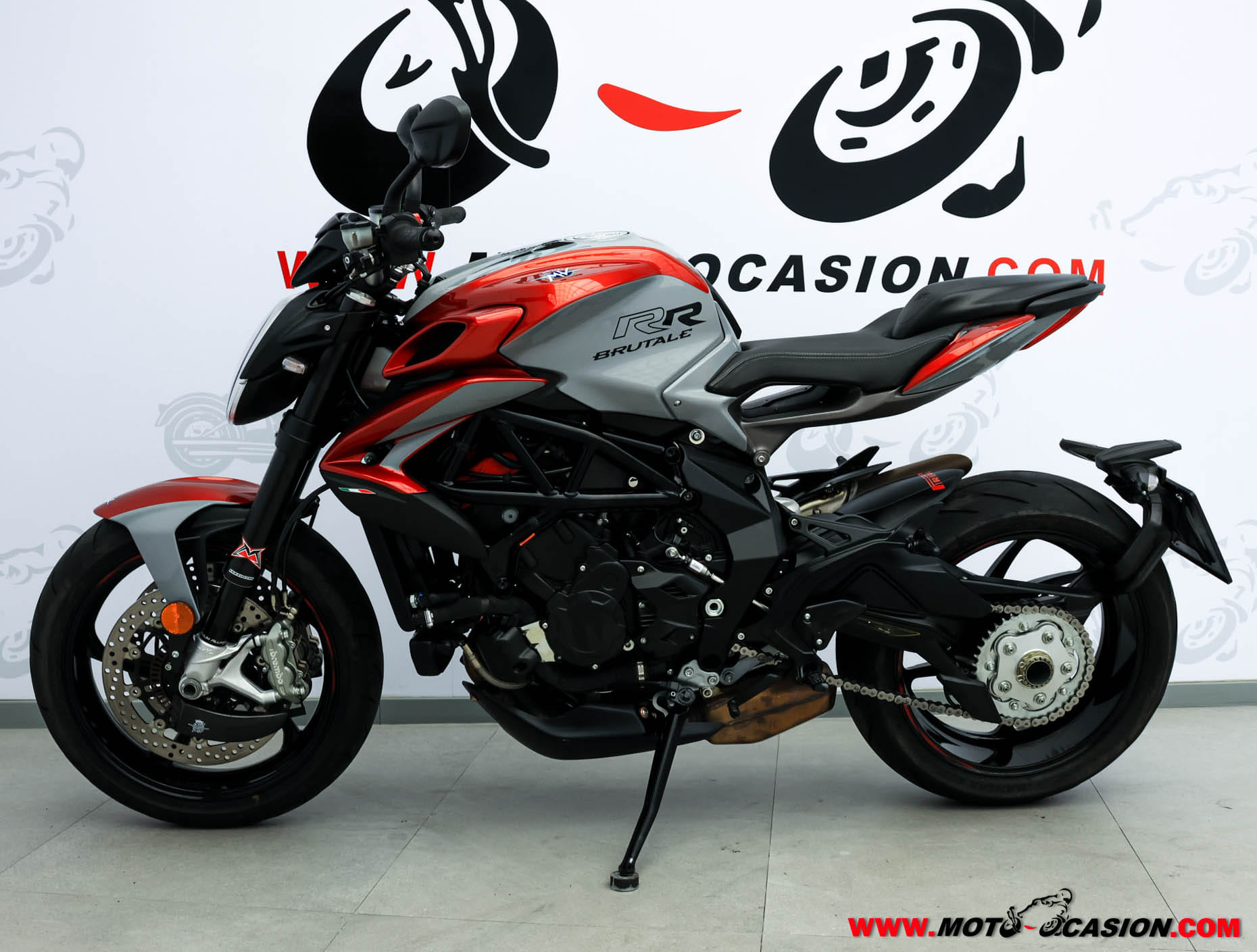 MV AGUSTA BRUTALE 800 RR (copia)
