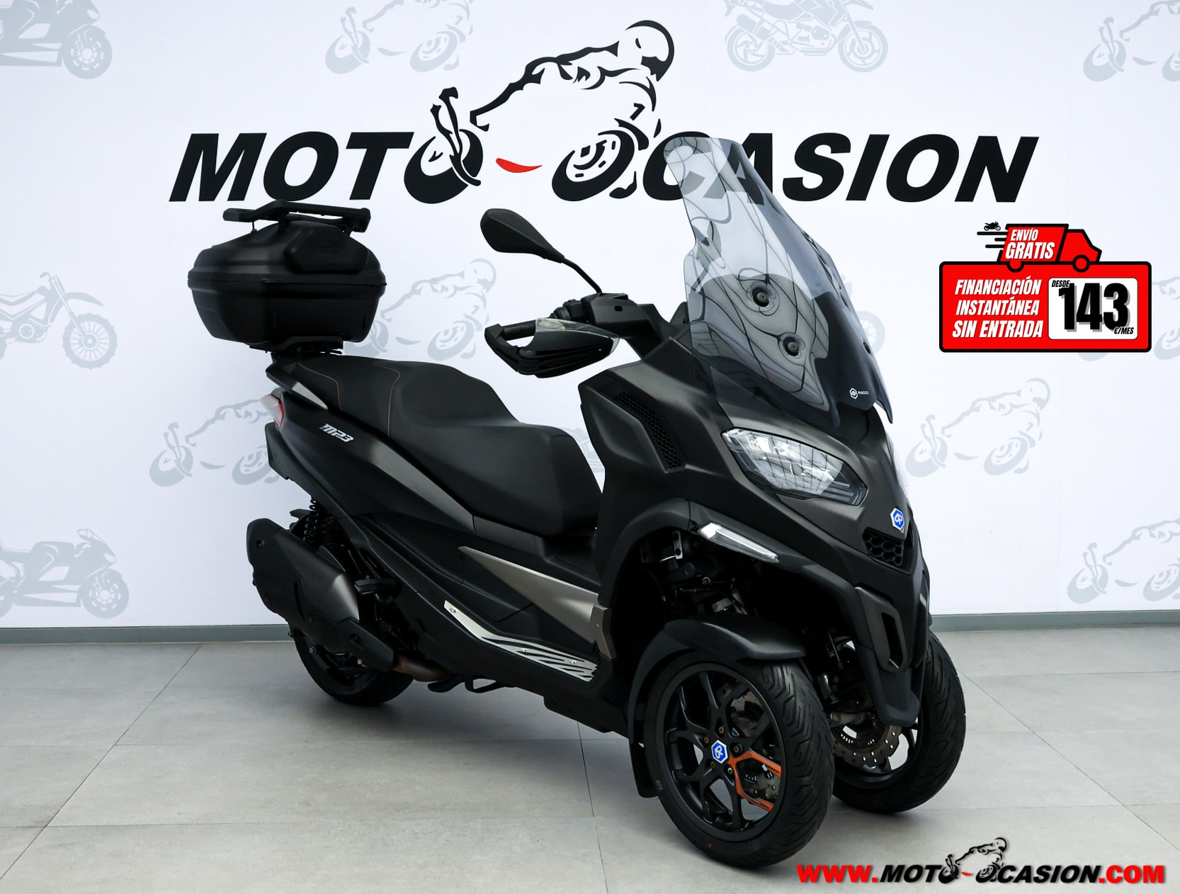 PIAGGIO MP3 530 HPE EXCLUSIVE -APTA B Y A2- (copia)