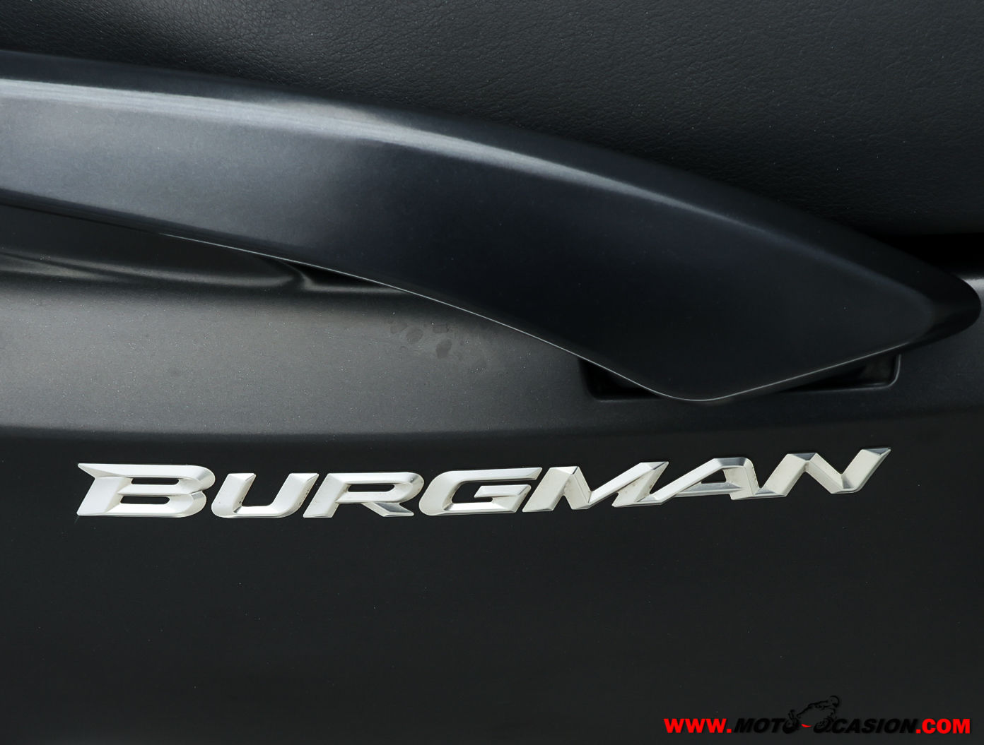 SUZUKI BURGMAN 650 EXECUTIVE ¿A2?