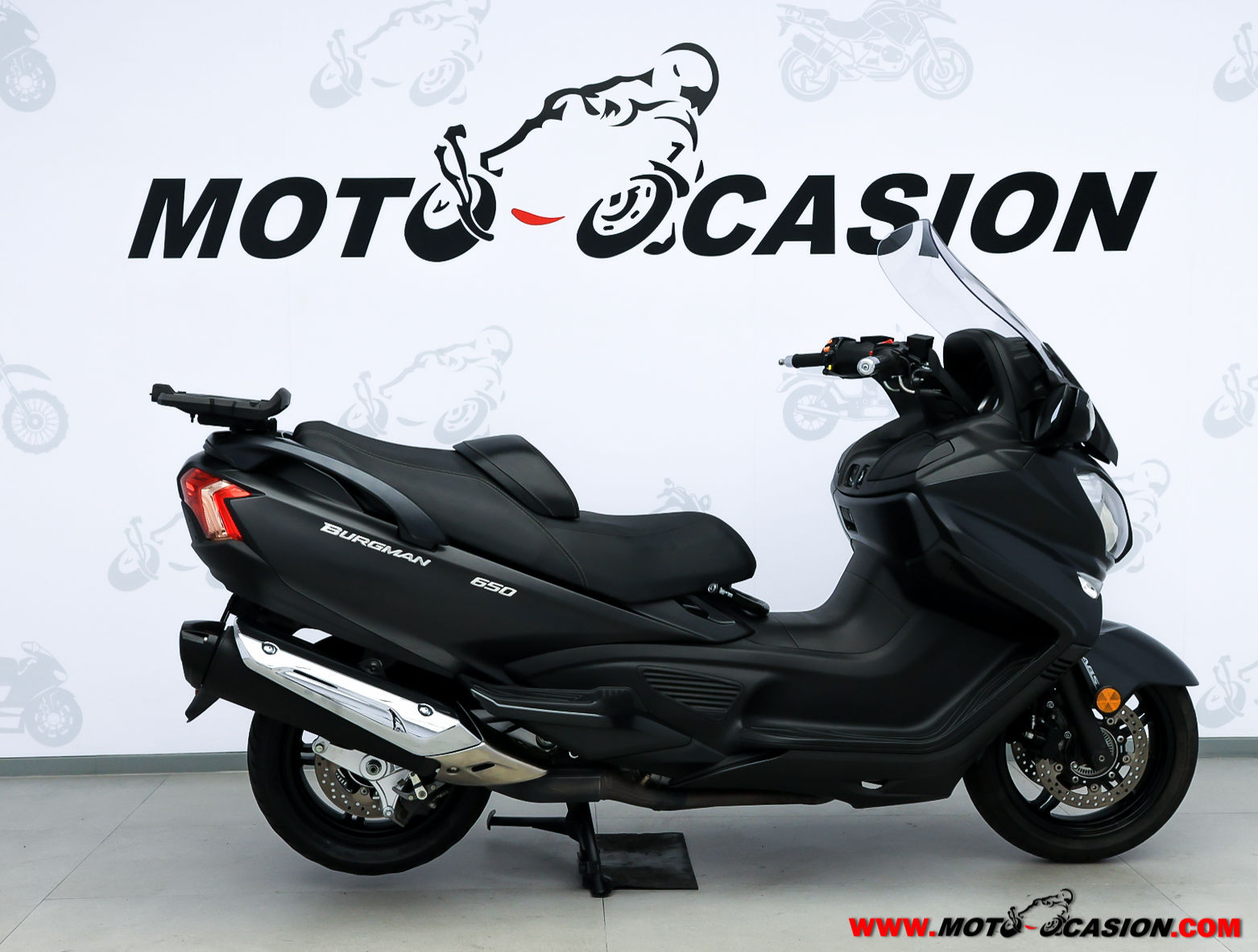SUZUKI BURGMAN 650 EXECUTIVE ¿A2? (copia)
