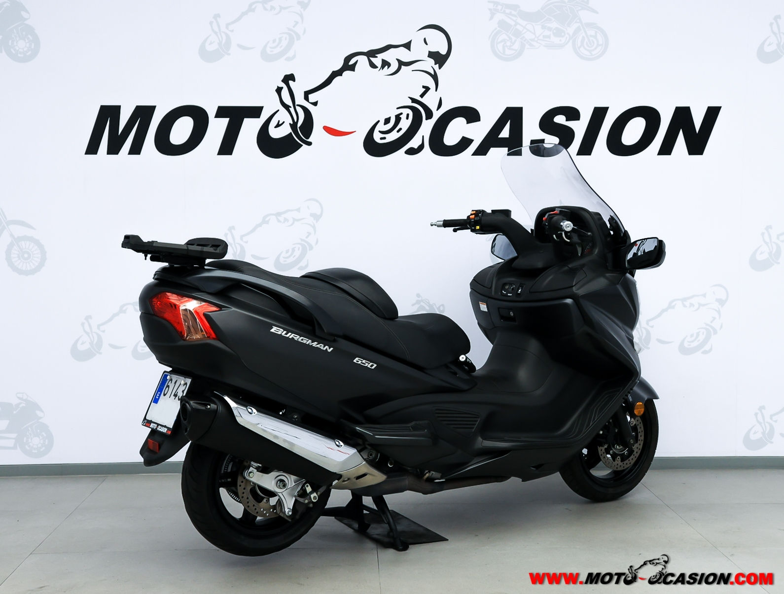 SUZUKI BURGMAN 650 EXECUTIVE ¿A2? (copia)