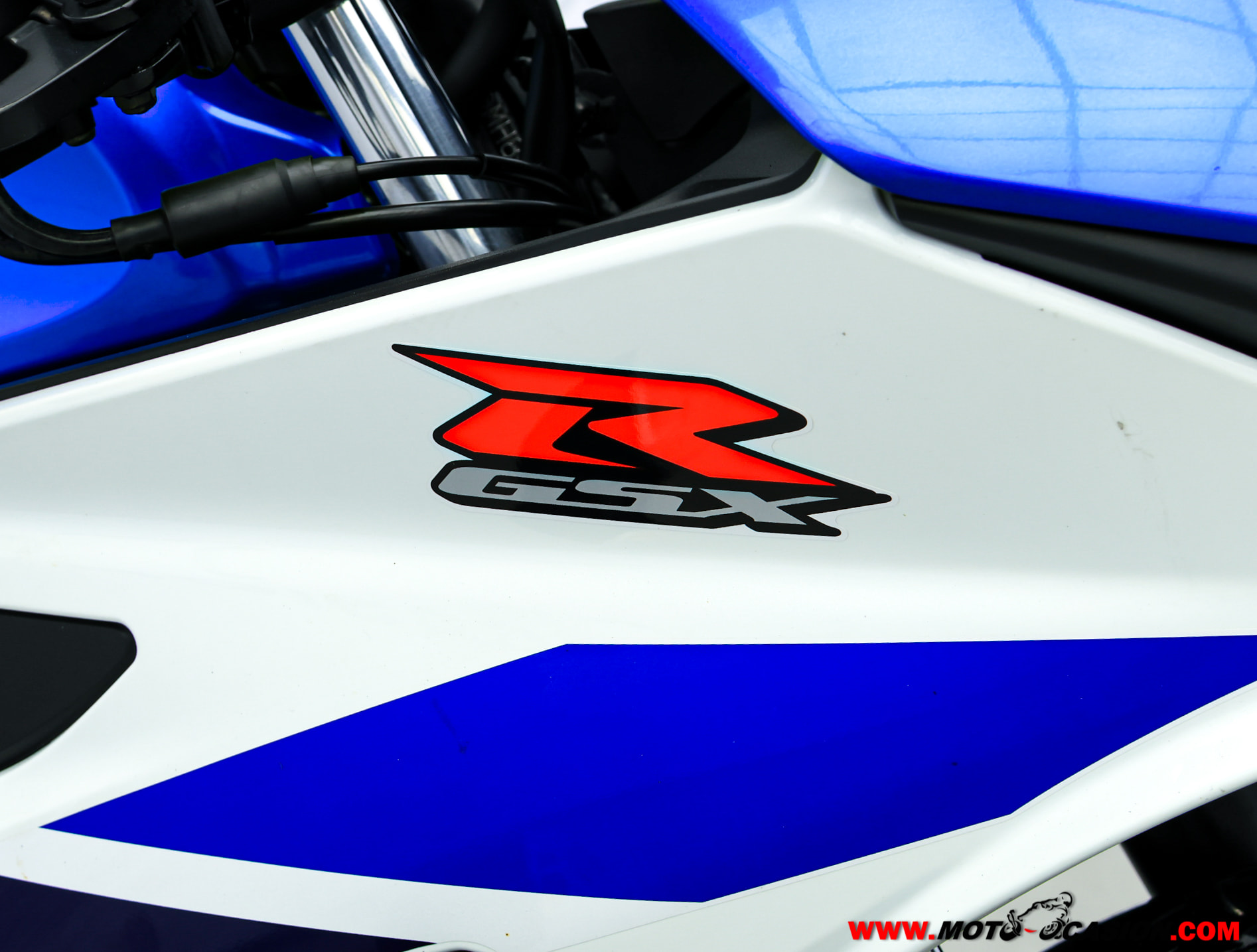 SUZUKI GSX-R 125 -APTA B Y A1- GARANTÍA OFICIAL