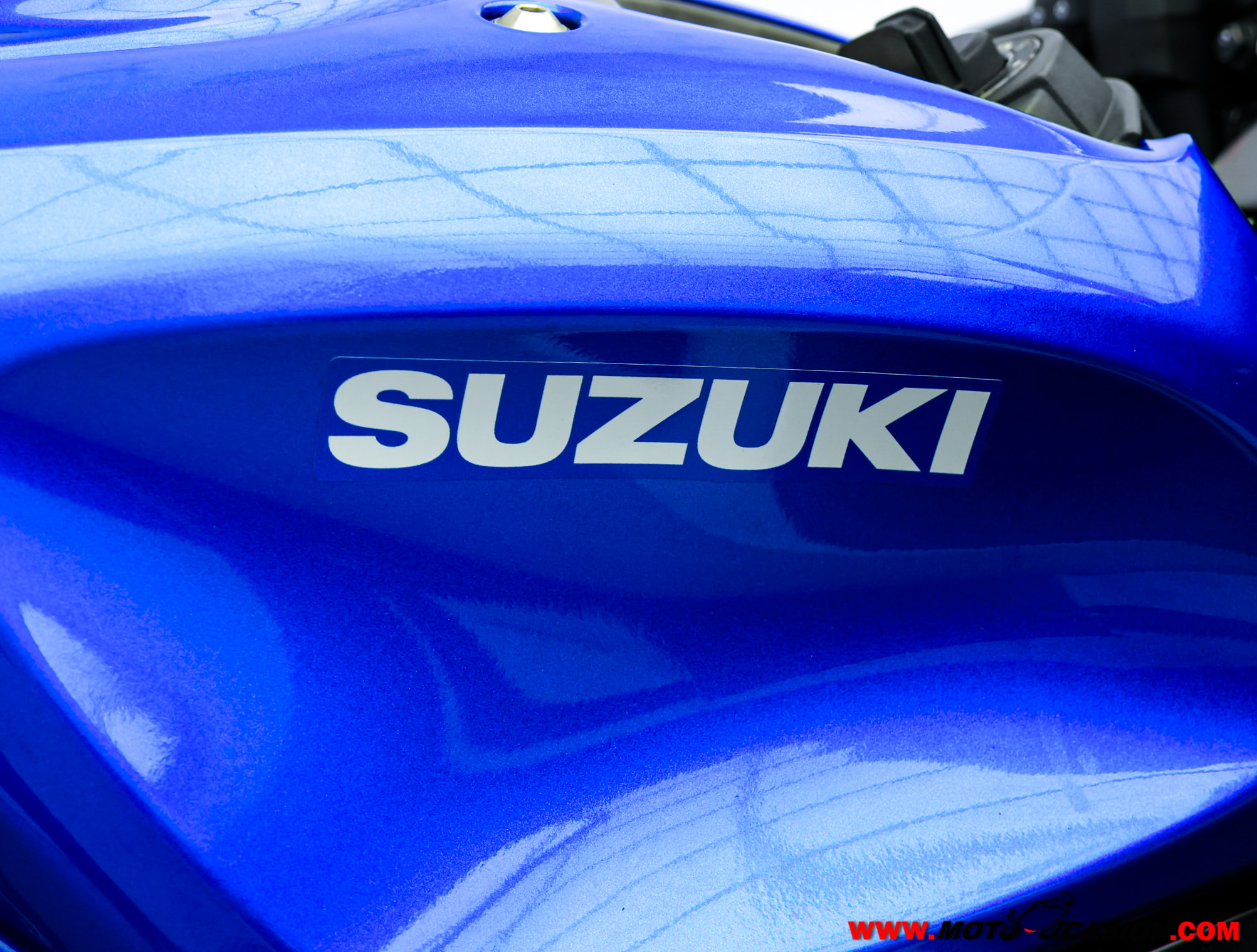 SUZUKI GSX-R 125 -APTA B Y A1- GARANTÍA OFICIAL
