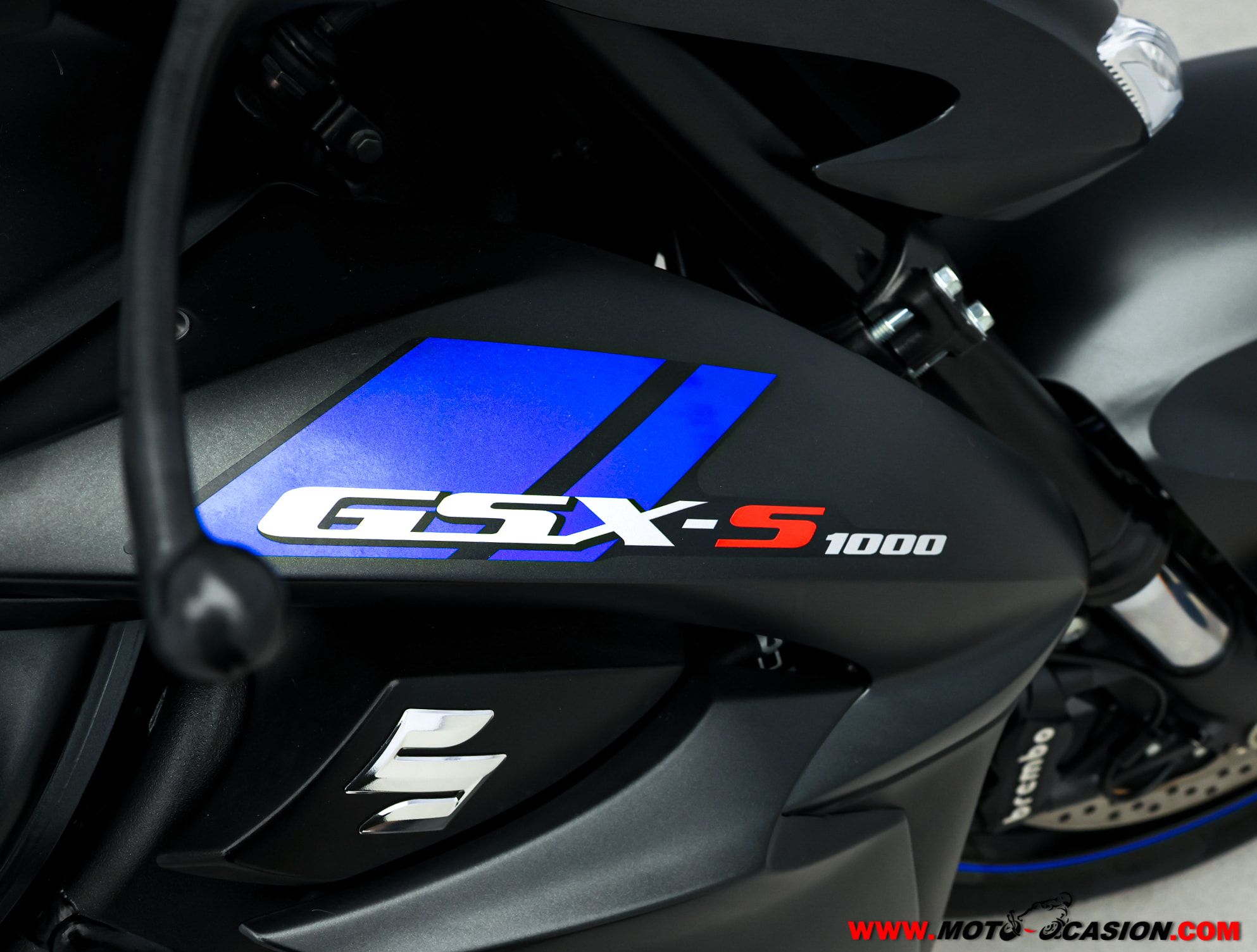 SUZUKI GSX-S 1000