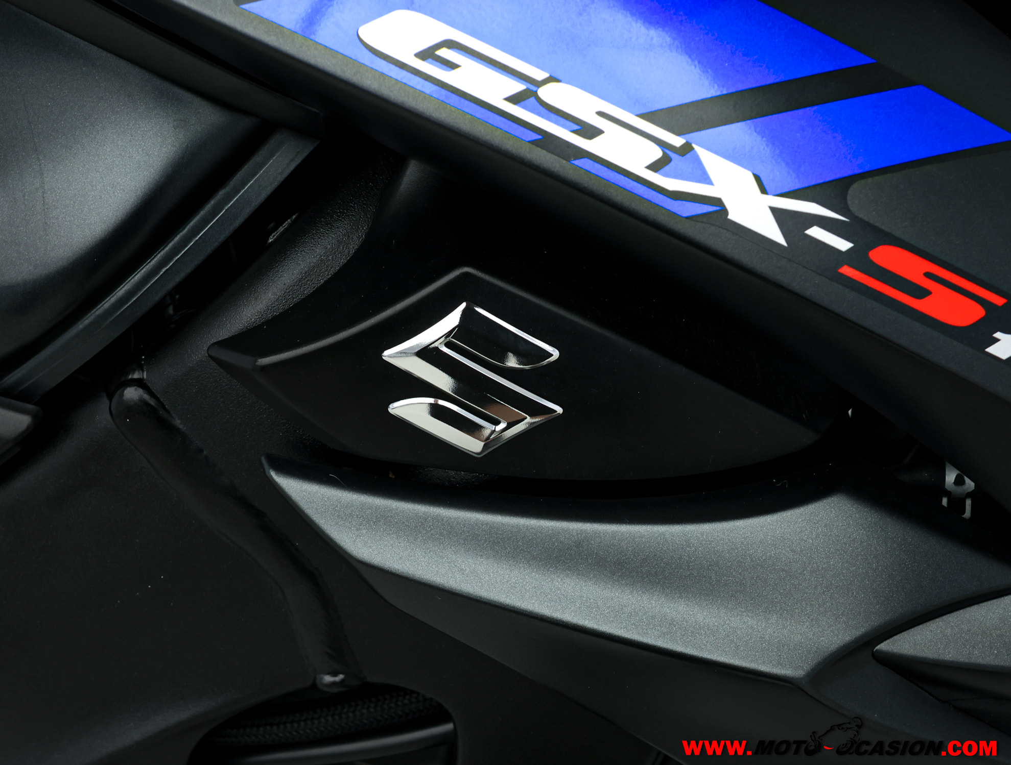 SUZUKI GSX-S 1000