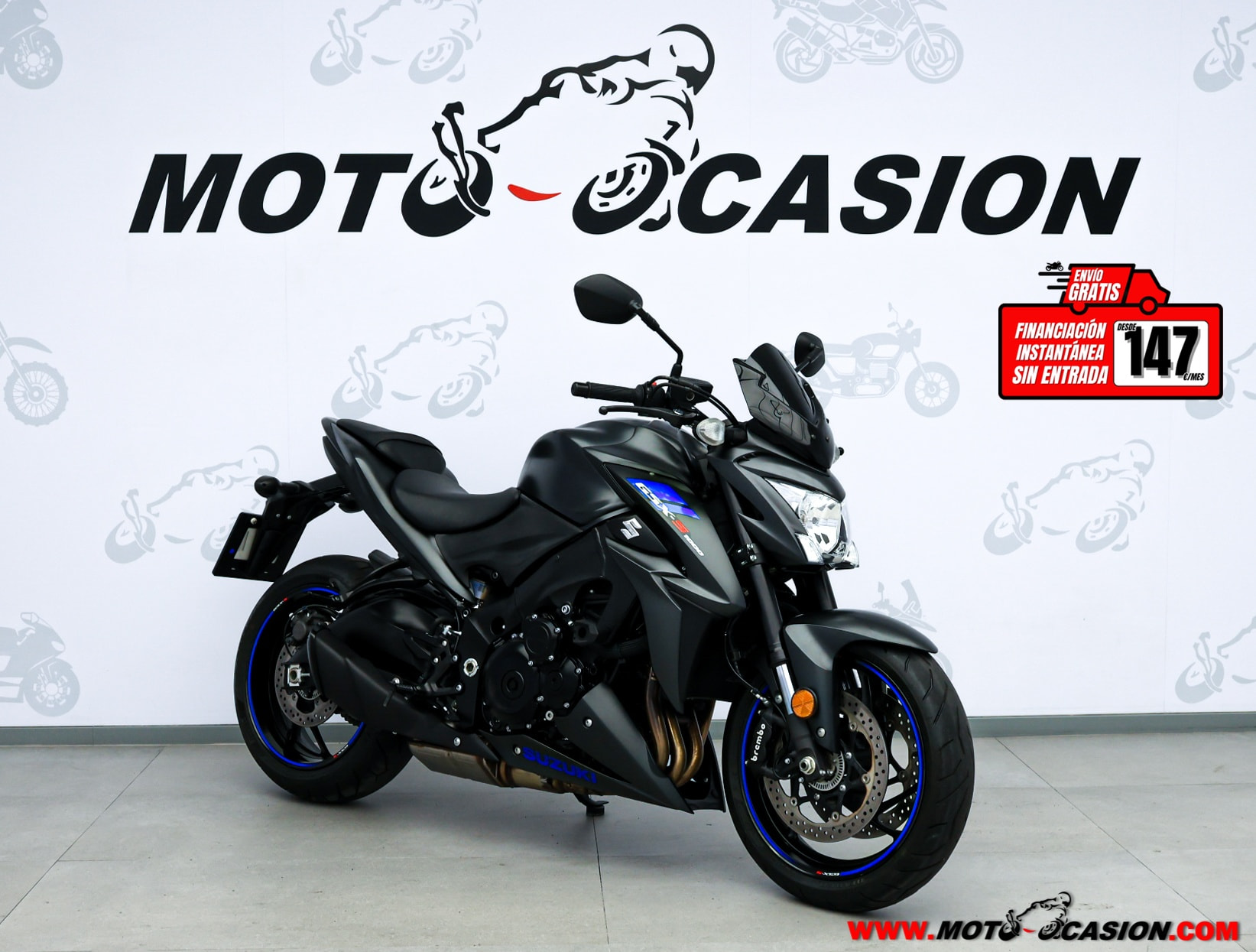 SUZUKI GSX-S 1000 (copia)