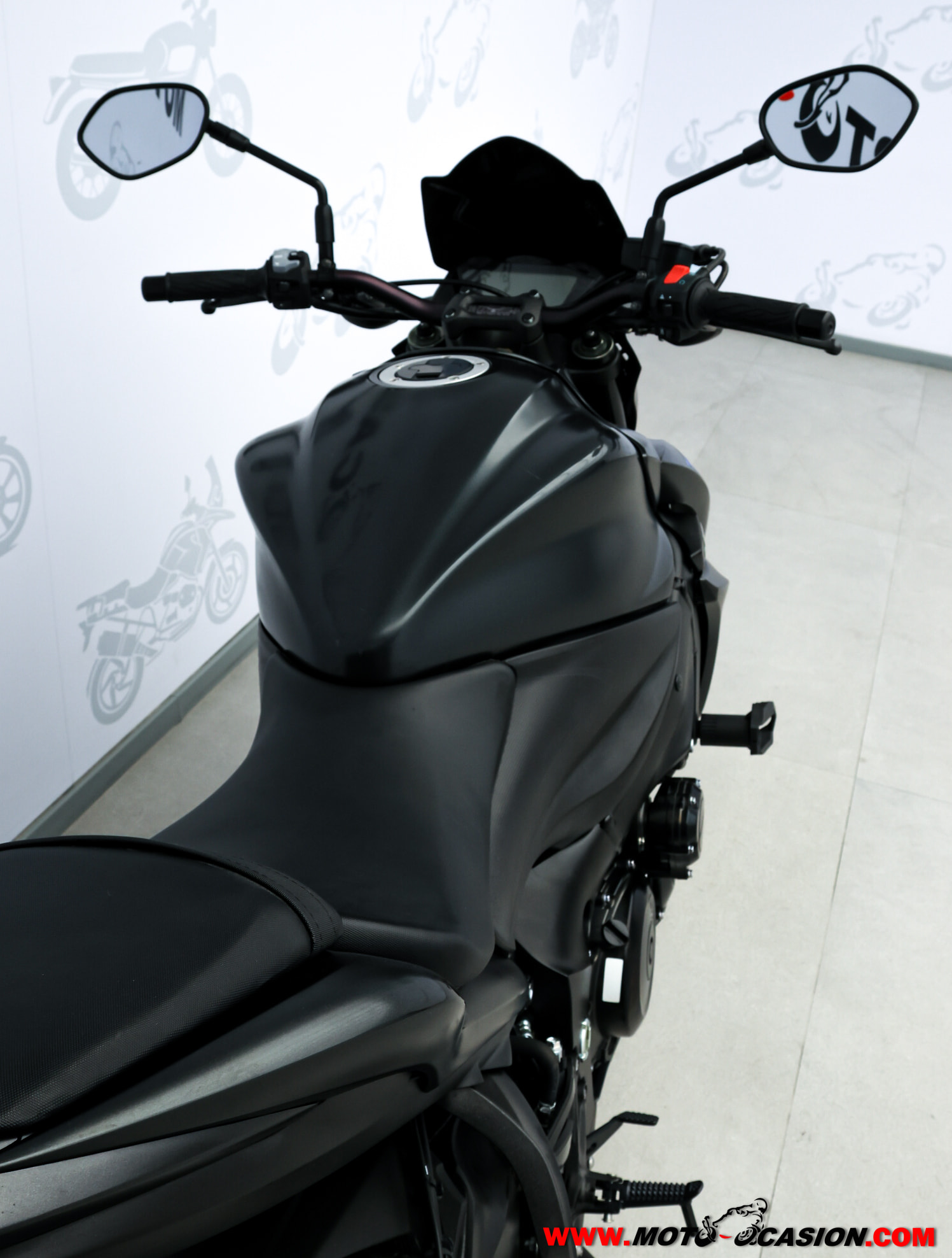 SUZUKI GSX-S 1000 (copia)