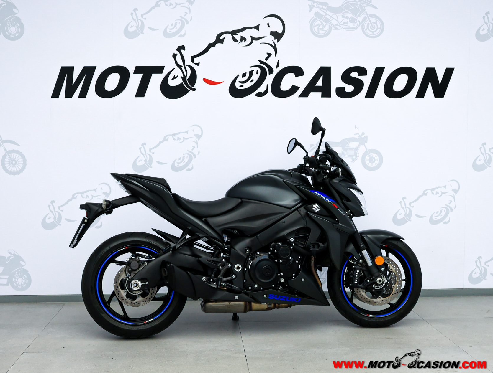 SUZUKI GSX-S 1000 (copia)