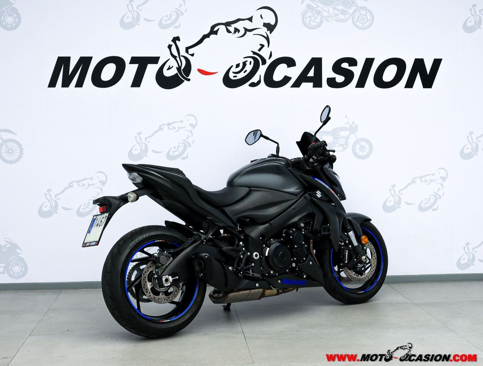 SUZUKI GSX-S 1000 (copia)