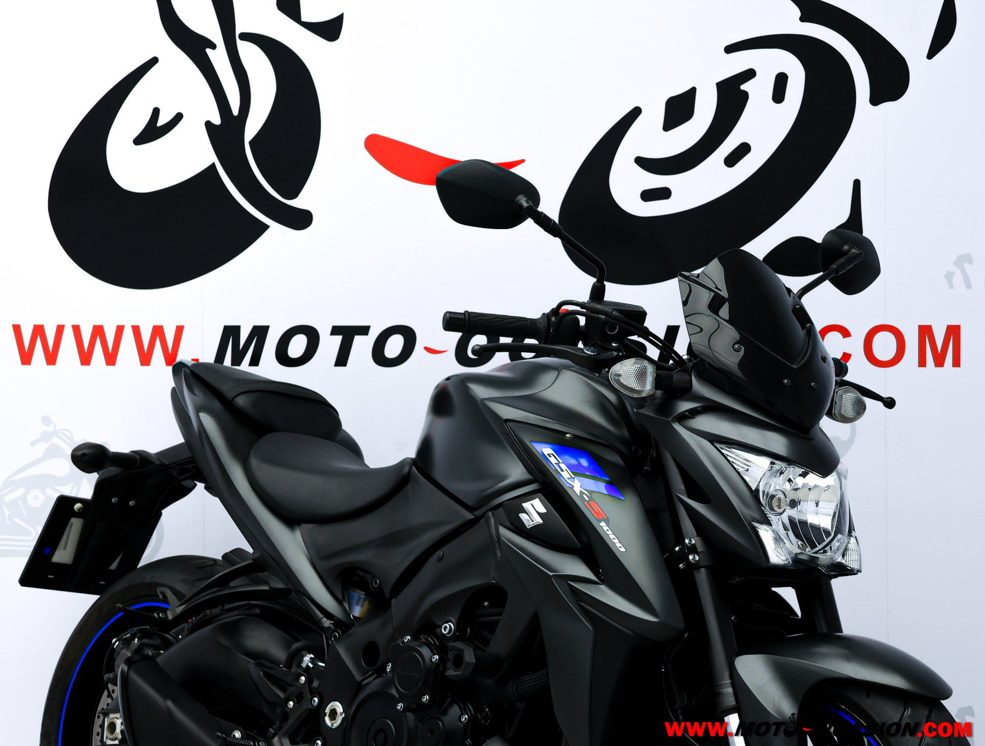 SUZUKI GSX-S 1000 (copia)