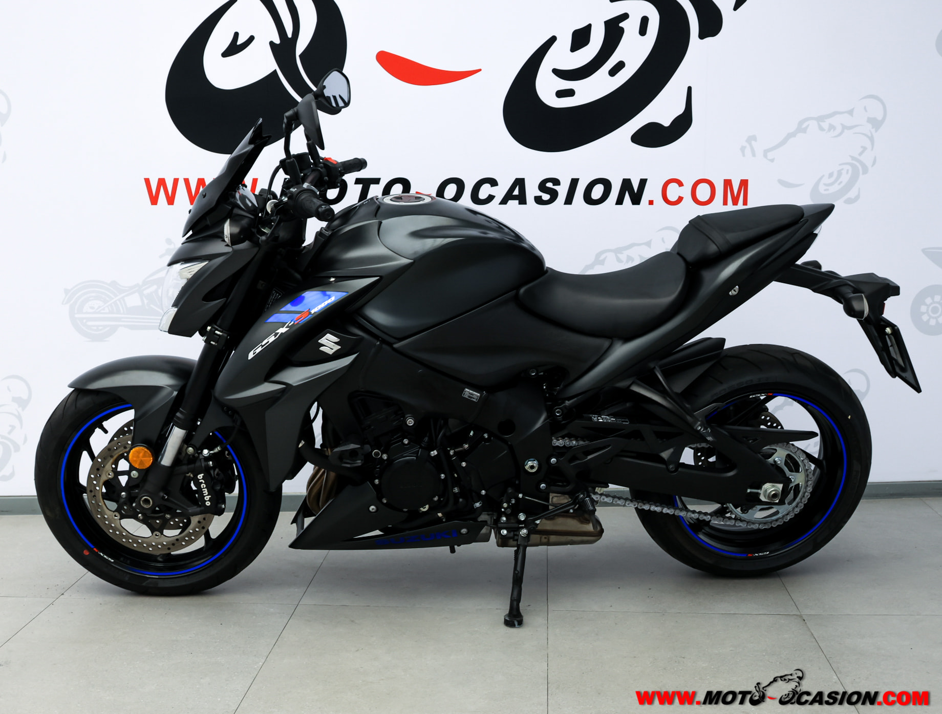 SUZUKI GSX-S 1000 (copia)