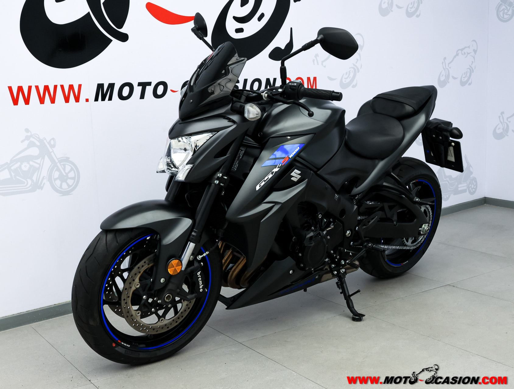 SUZUKI GSX-S 1000 (copia)