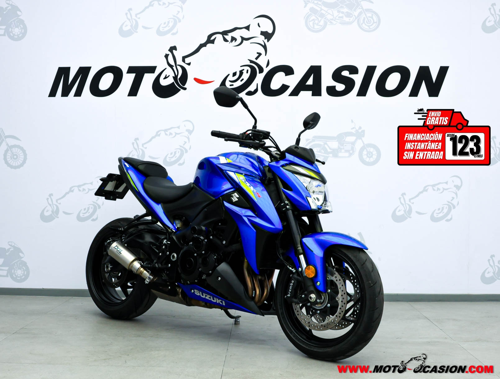 SUZUKI GSX-S 1000 (copia)