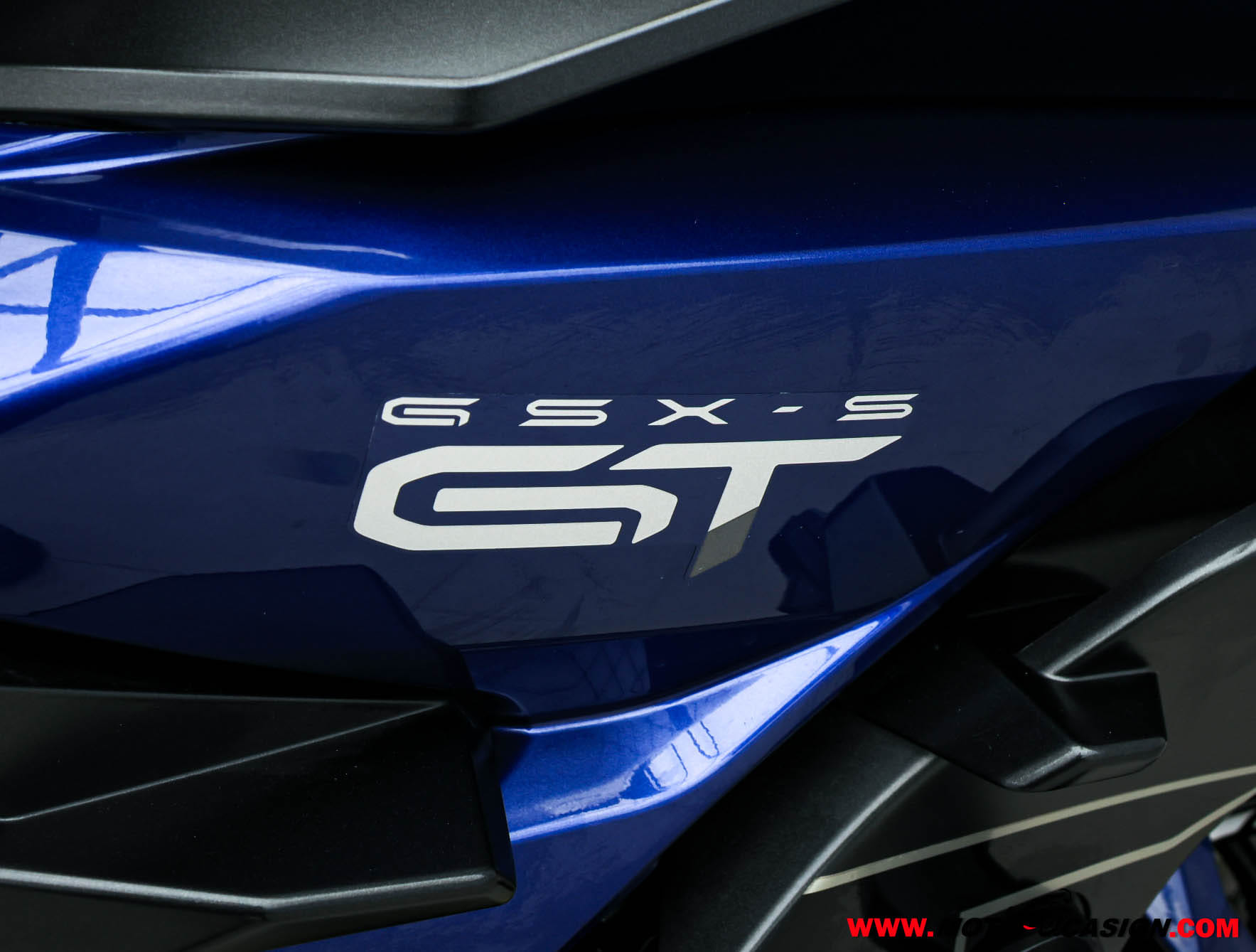 SUZUKI GSX-S 1000 GT