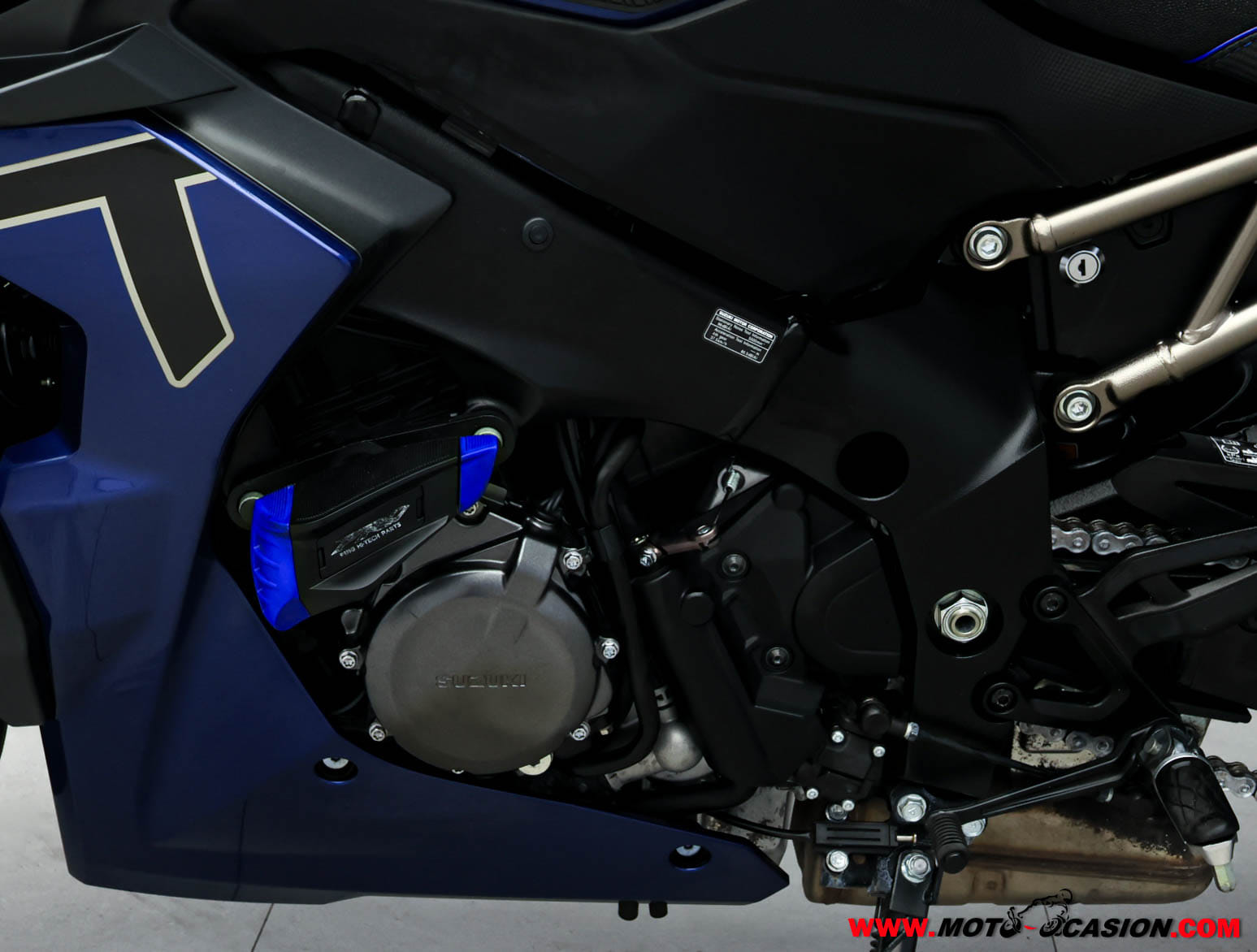 SUZUKI GSX-S 1000 GT