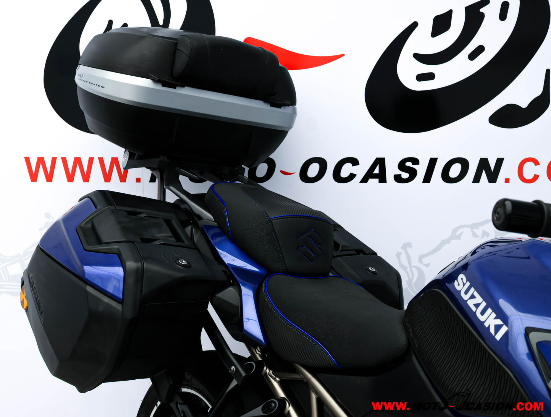 SUZUKI GSX-S 1000 GT