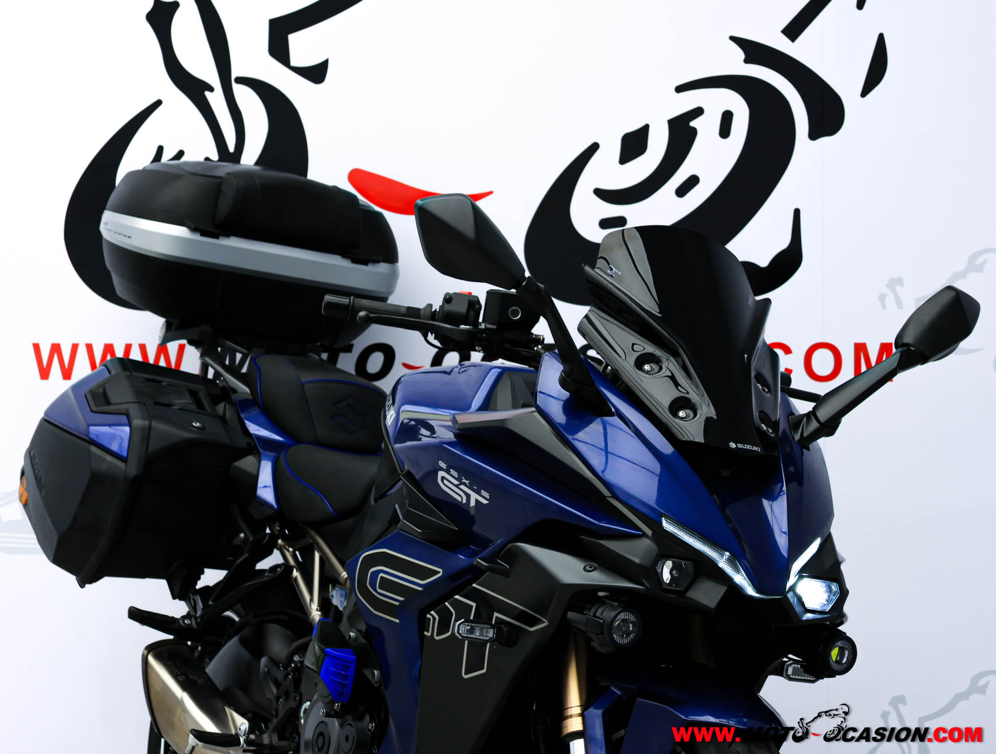 SUZUKI GSX-S 1000 GT