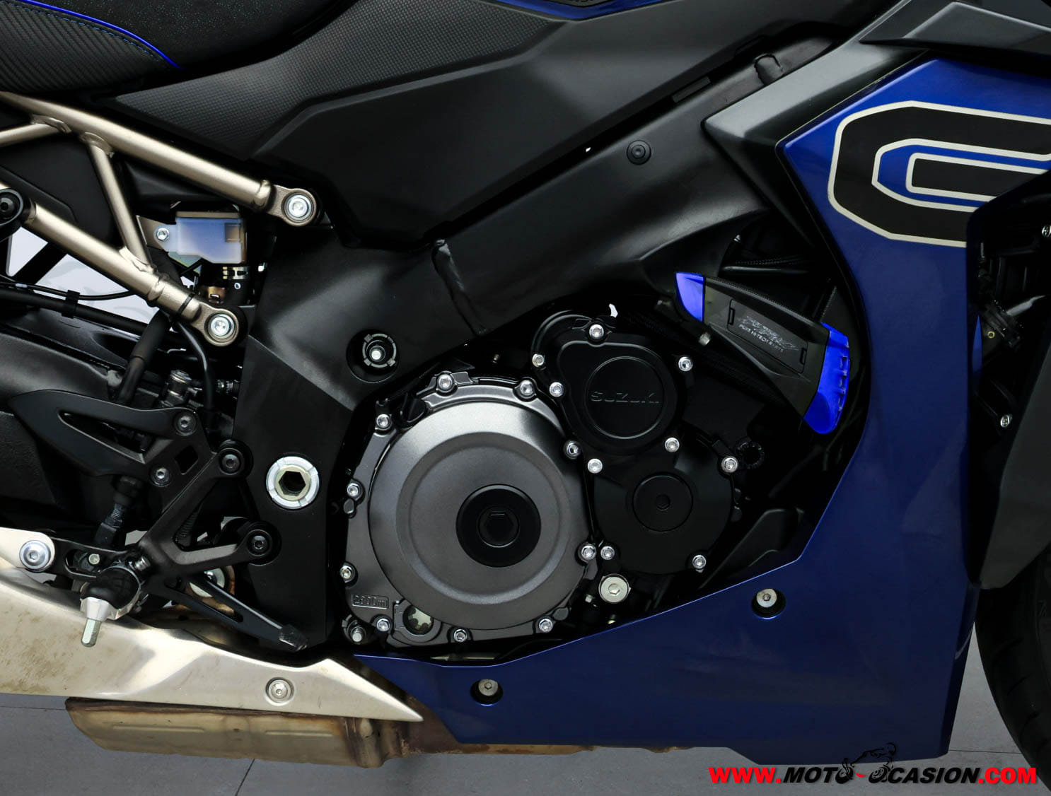 SUZUKI GSX-S 1000 GT