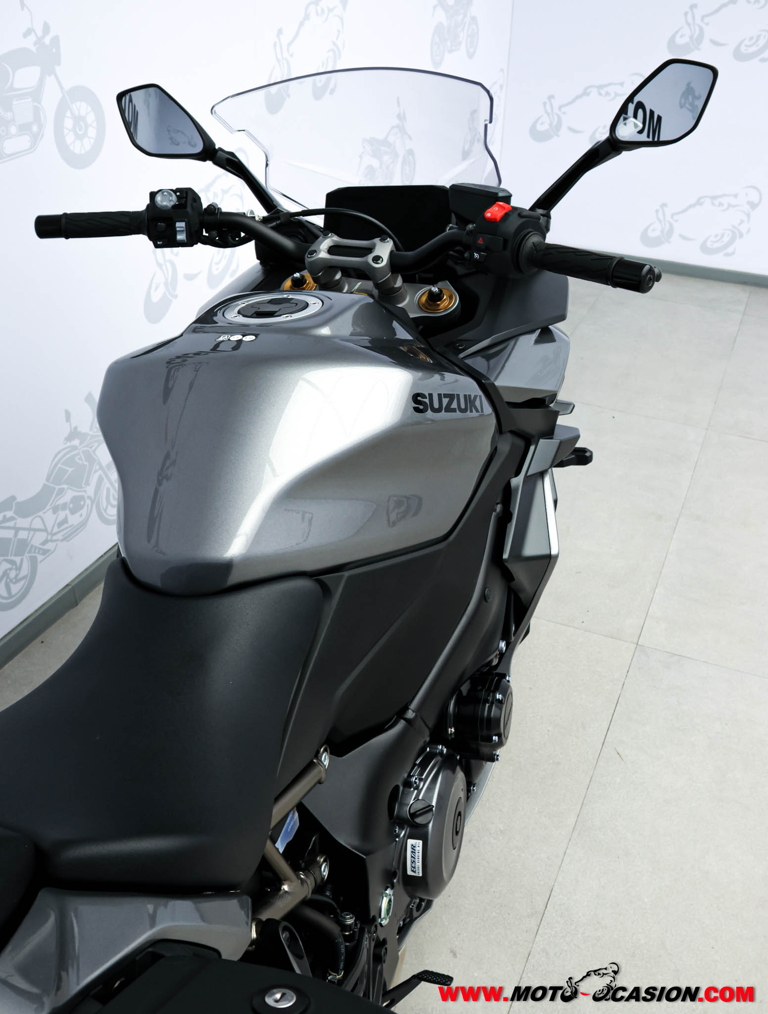 SUZUKI GSX-S 1000 GT -GARANTÍA OFICIAL-