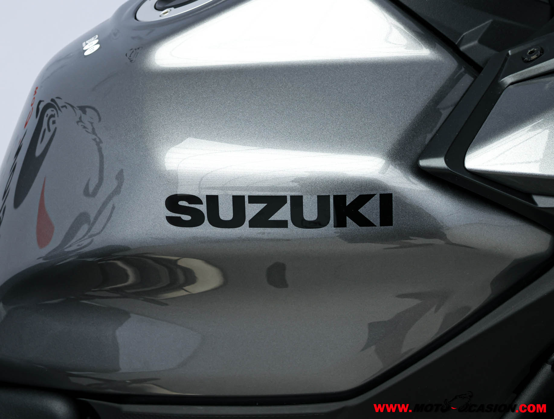 SUZUKI GSX-S 1000 GT -GARANTÍA OFICIAL-