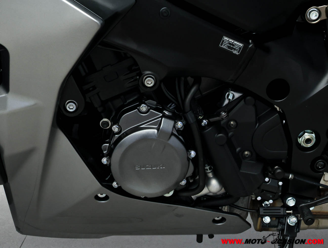 SUZUKI GSX-S 1000 GT -GARANTÍA OFICIAL-