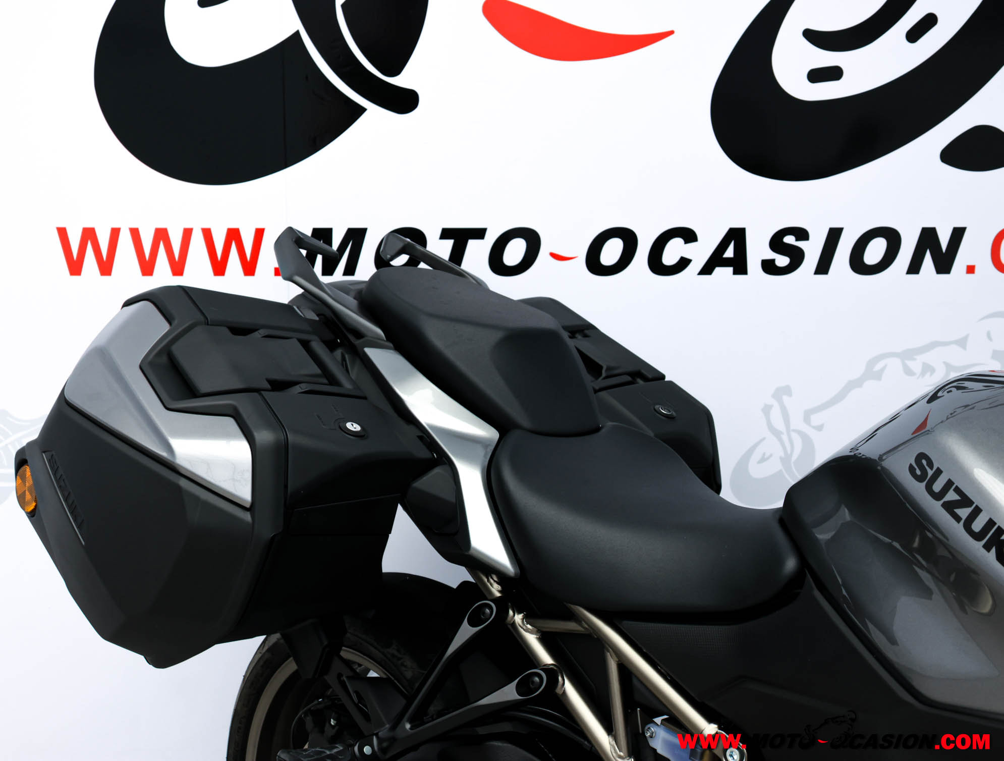 SUZUKI GSX-S 1000 GT -GARANTÍA OFICIAL-