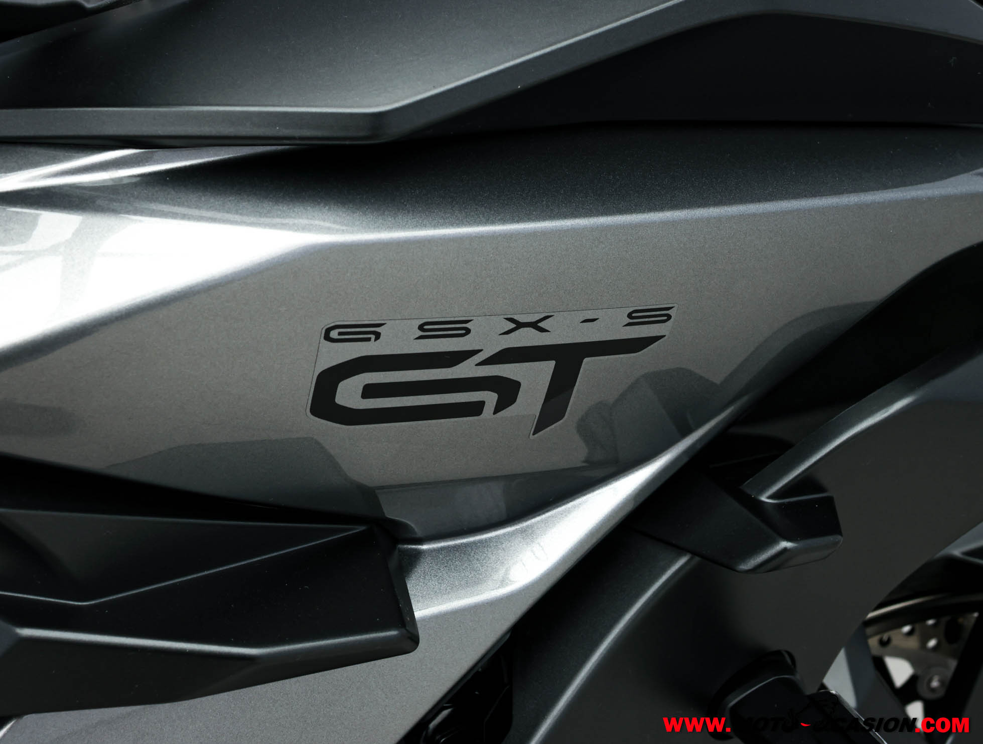 SUZUKI GSX-S 1000 GT -GARANTÍA OFICIAL-