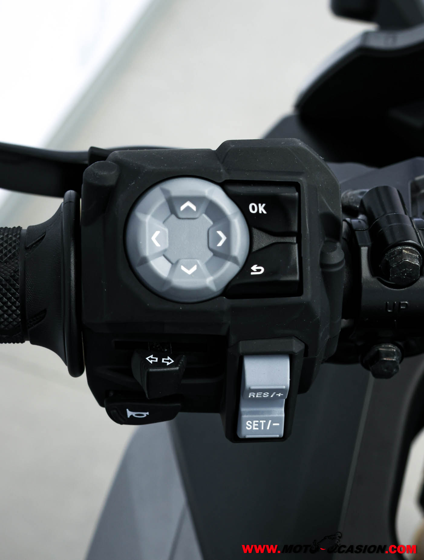 SUZUKI GSX-S 1000 GT -GARANTÍA OFICIAL-