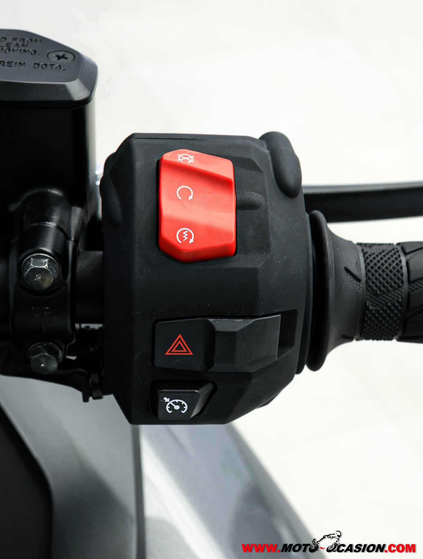 SUZUKI GSX-S 1000 GT -GARANTÍA OFICIAL-