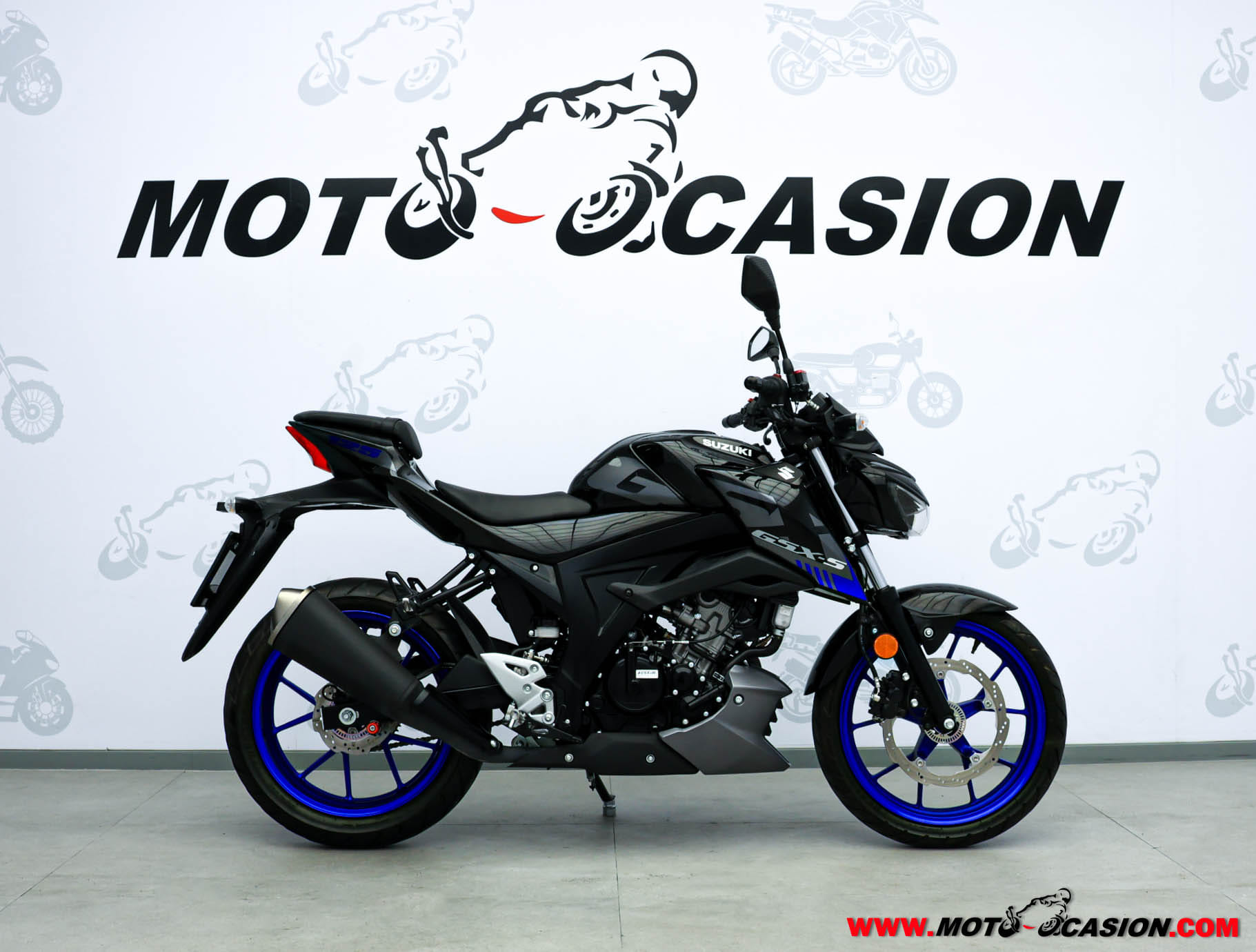 SUZUKI GSX-S 125 -APTA B Y A1- (copia)