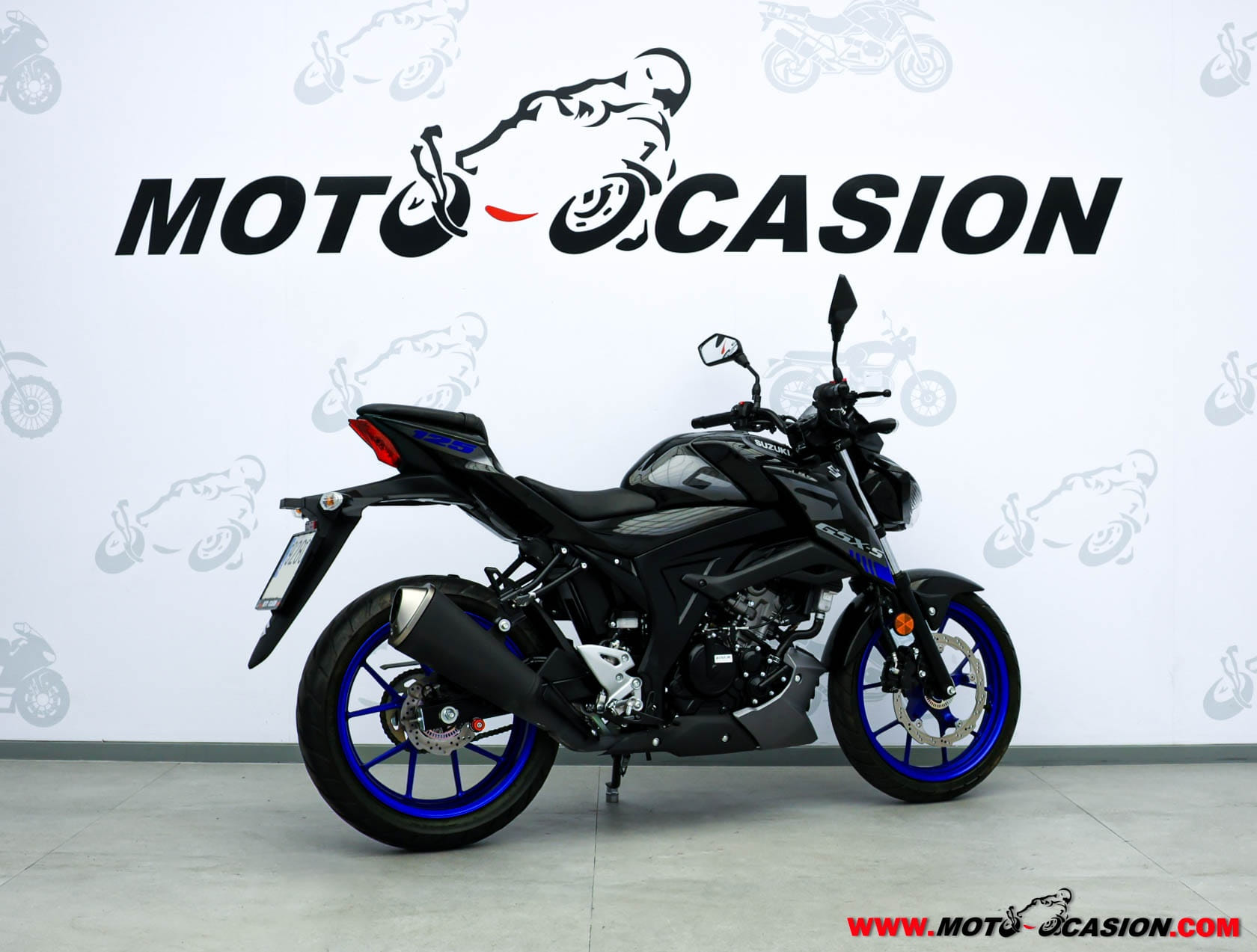 SUZUKI GSX-S 125 -APTA B Y A1- (copia)