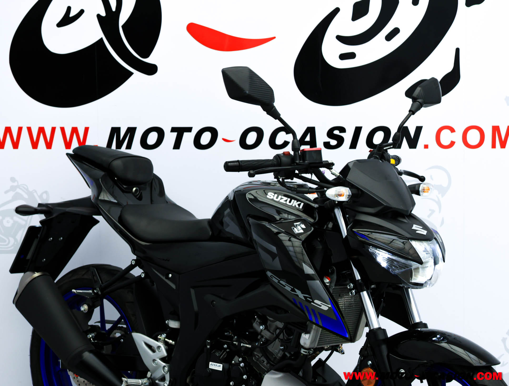 SUZUKI GSX-S 125 -APTA B Y A1- (copia)
