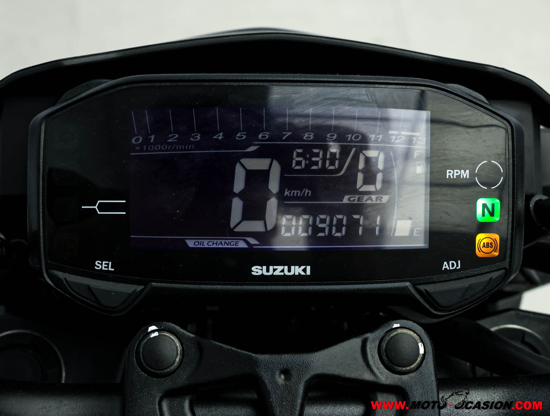 SUZUKI GSX-S 125 -APTA B Y A1- (copia)