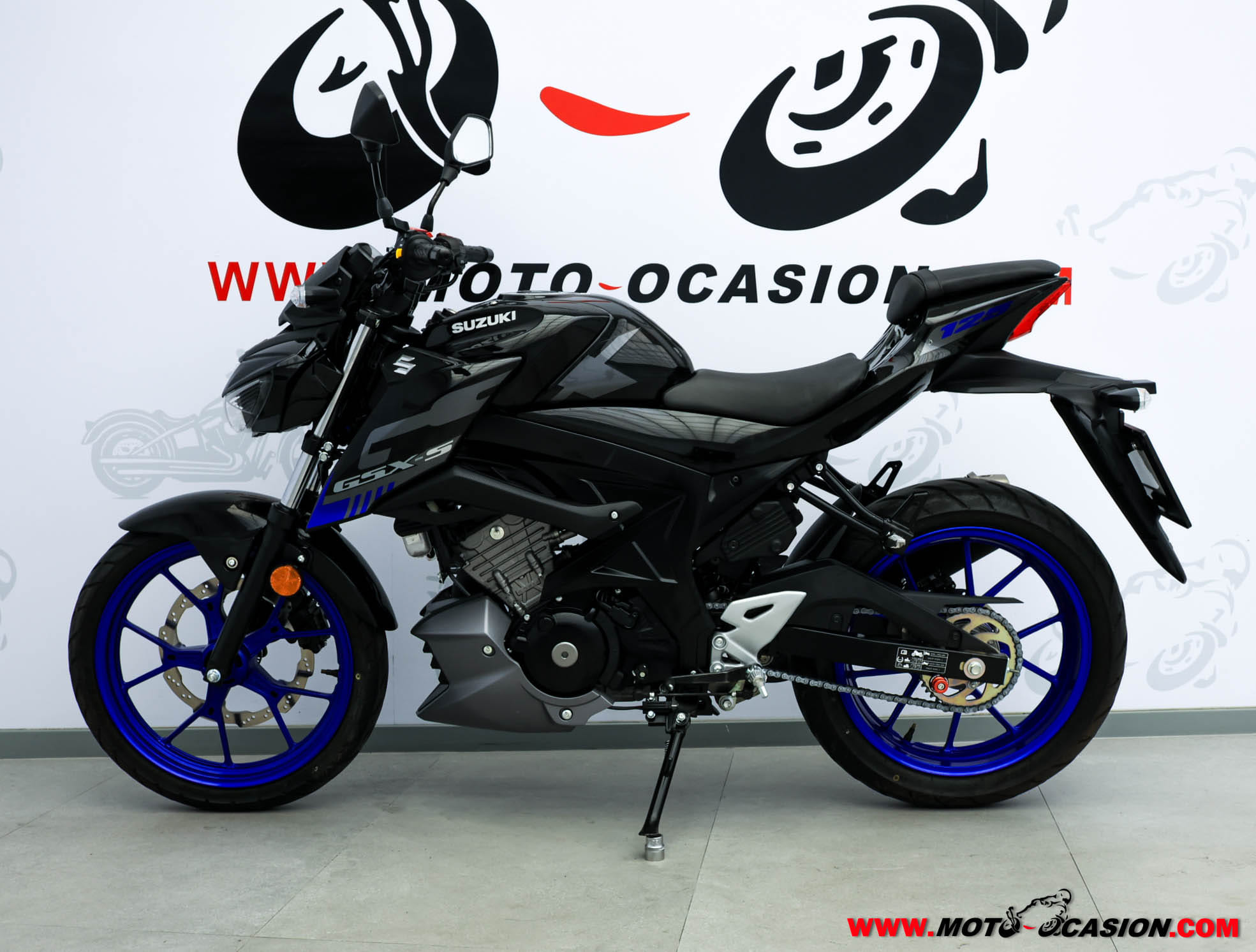 SUZUKI GSX-S 125 -APTA B Y A1- (copia)