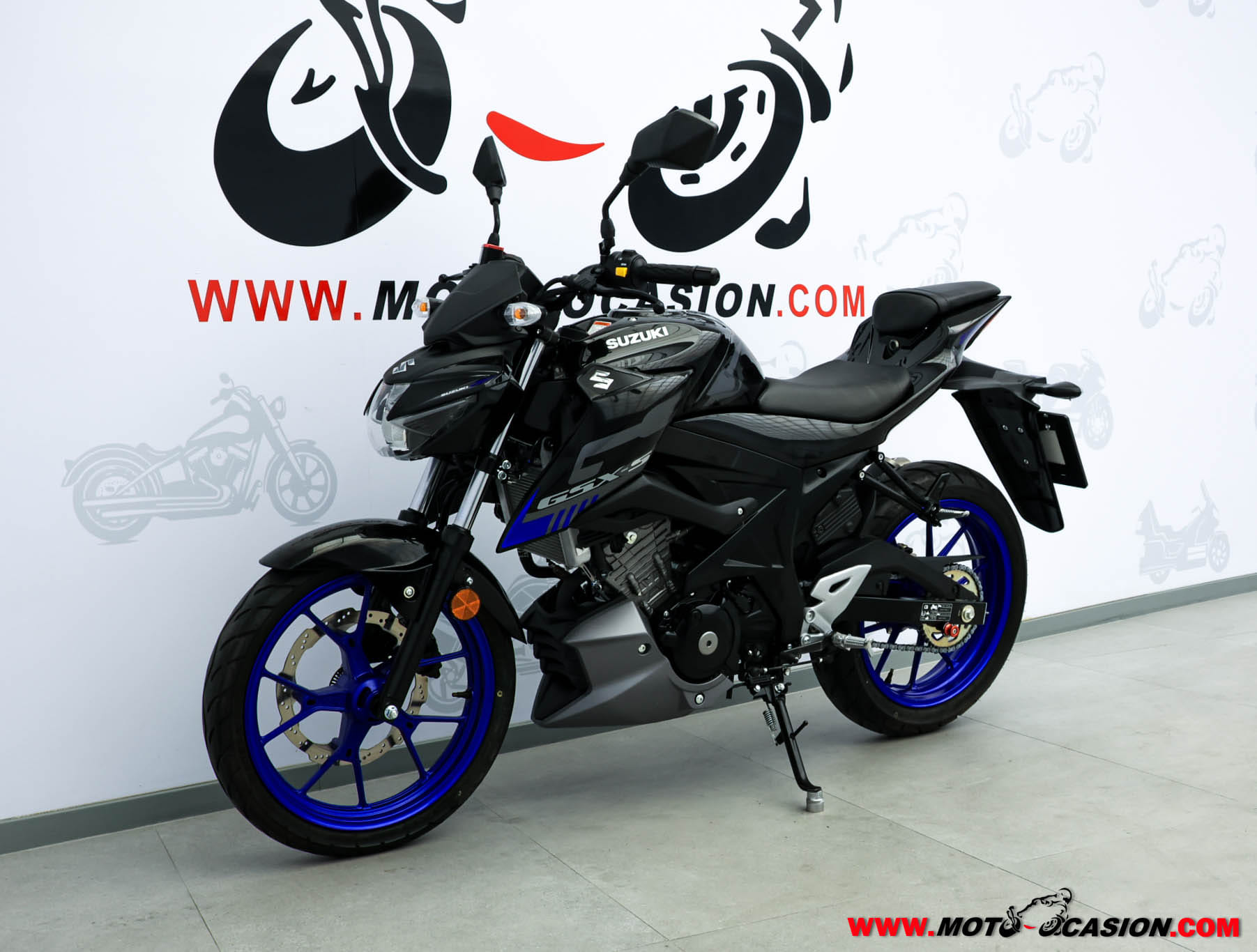 SUZUKI GSX-S 125 -APTA B Y A1- (copia)