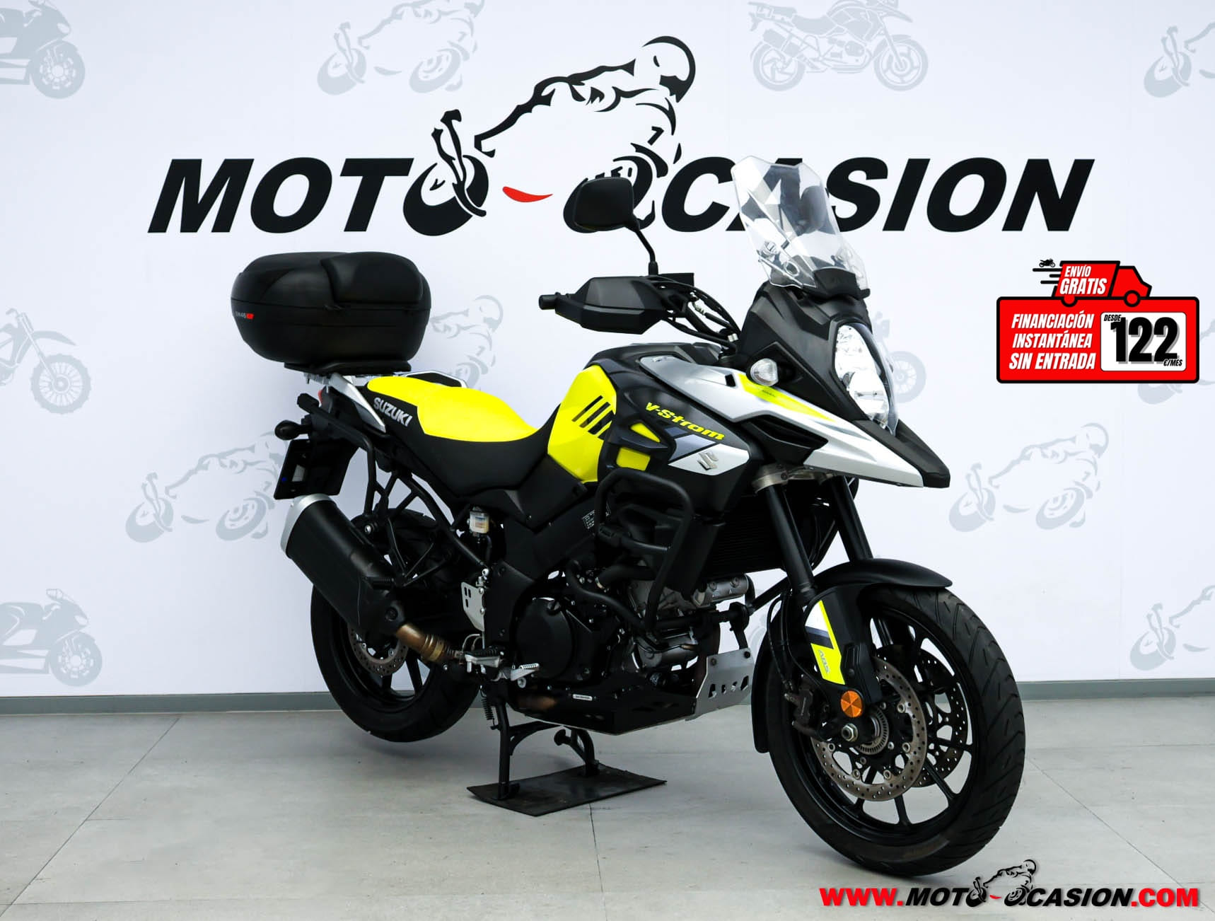 SUZUKI V-STROM 1000 (copia)