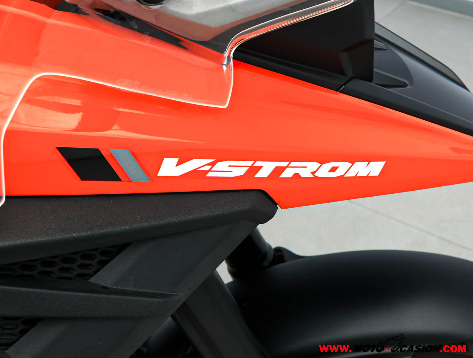 SUZUKI V-STROM 1050 XT