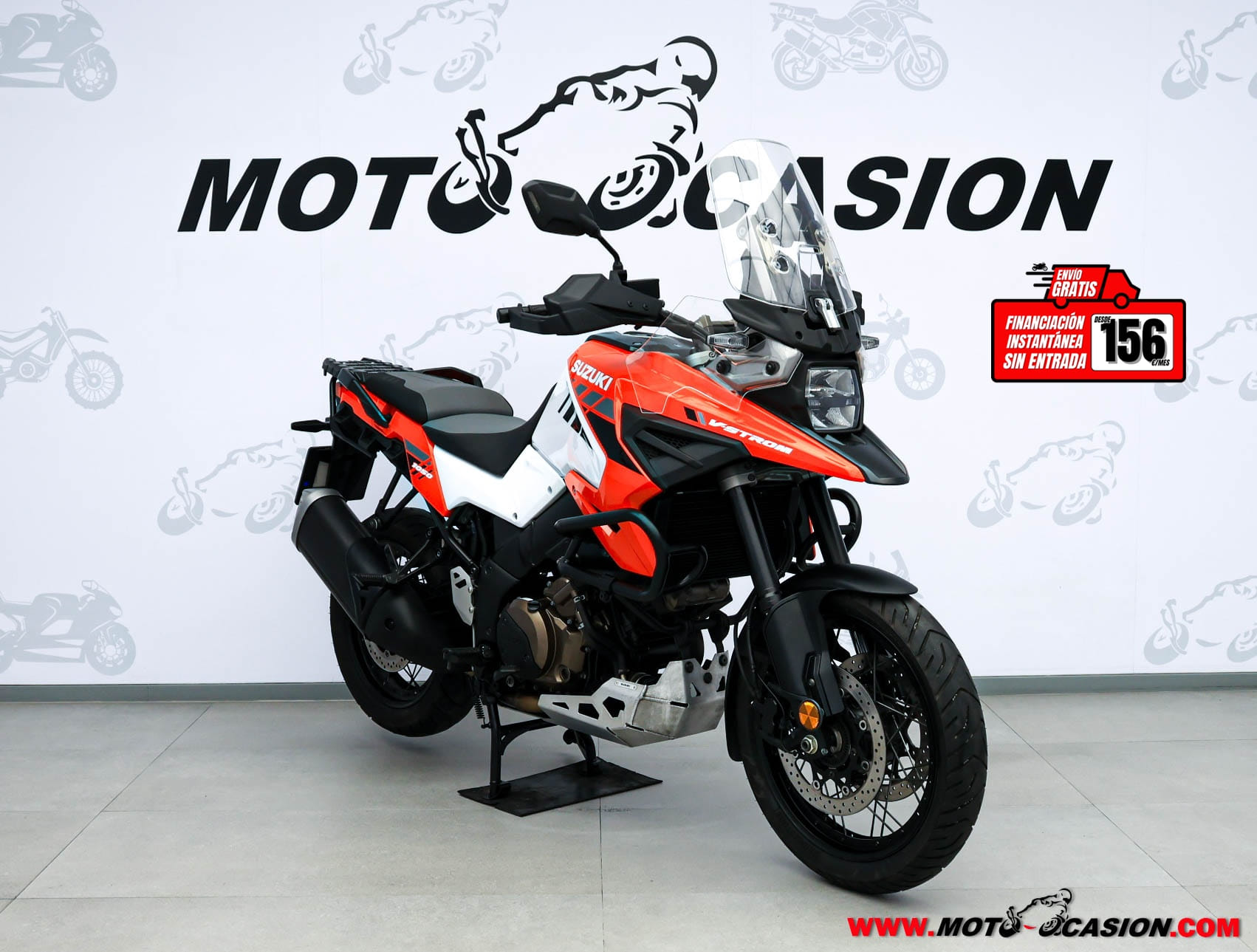 SUZUKI V-STROM 1050 XT (copia)