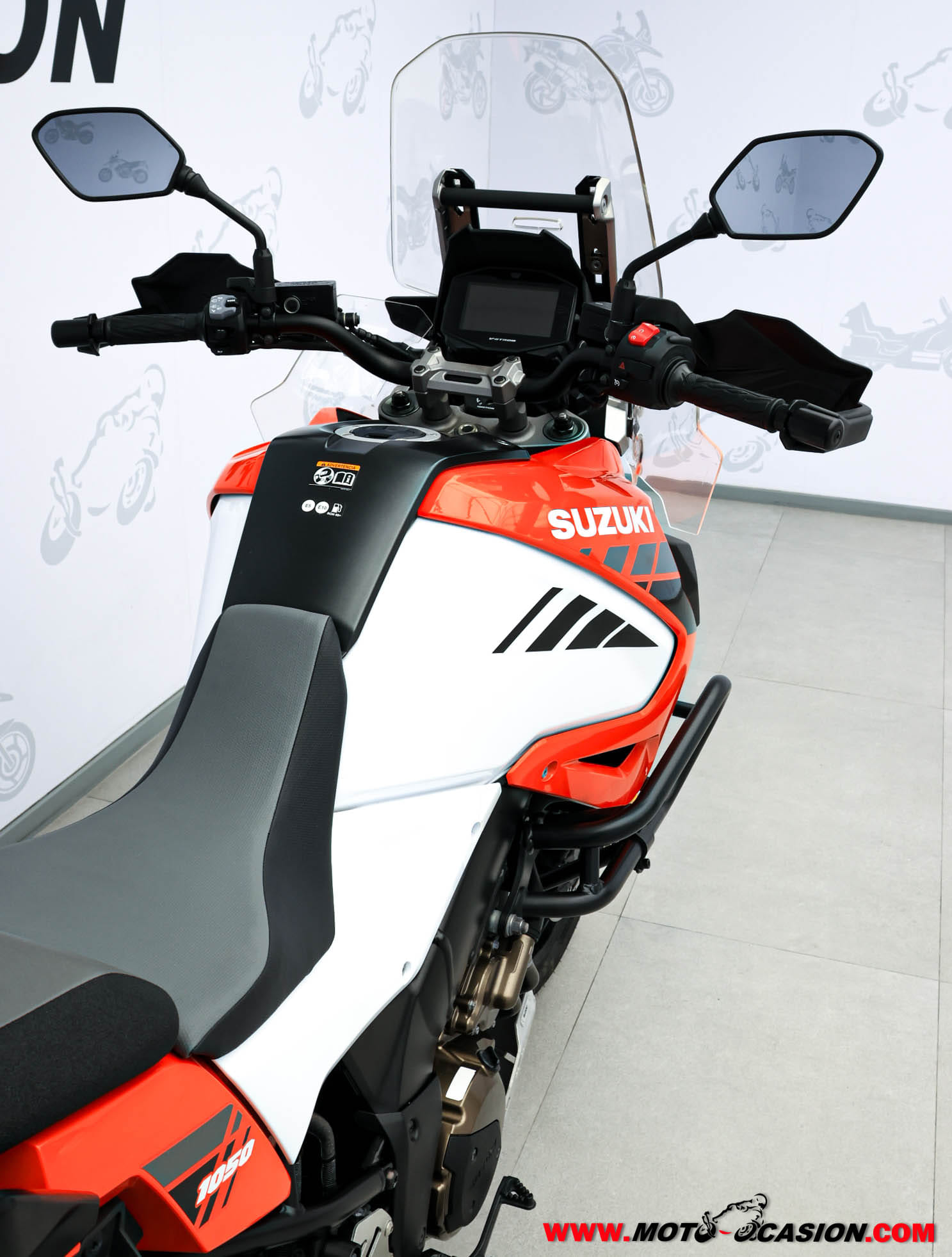 SUZUKI V-STROM 1050 XT (copia)