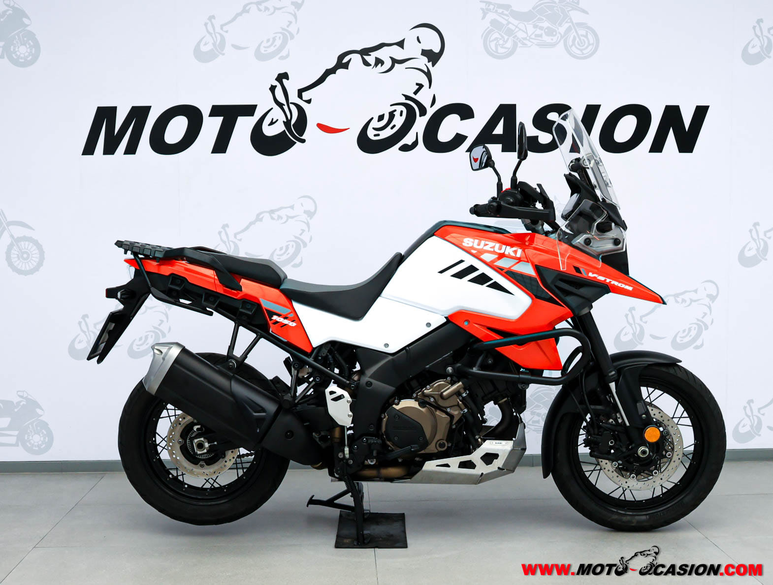 SUZUKI V-STROM 1050 XT (copia)