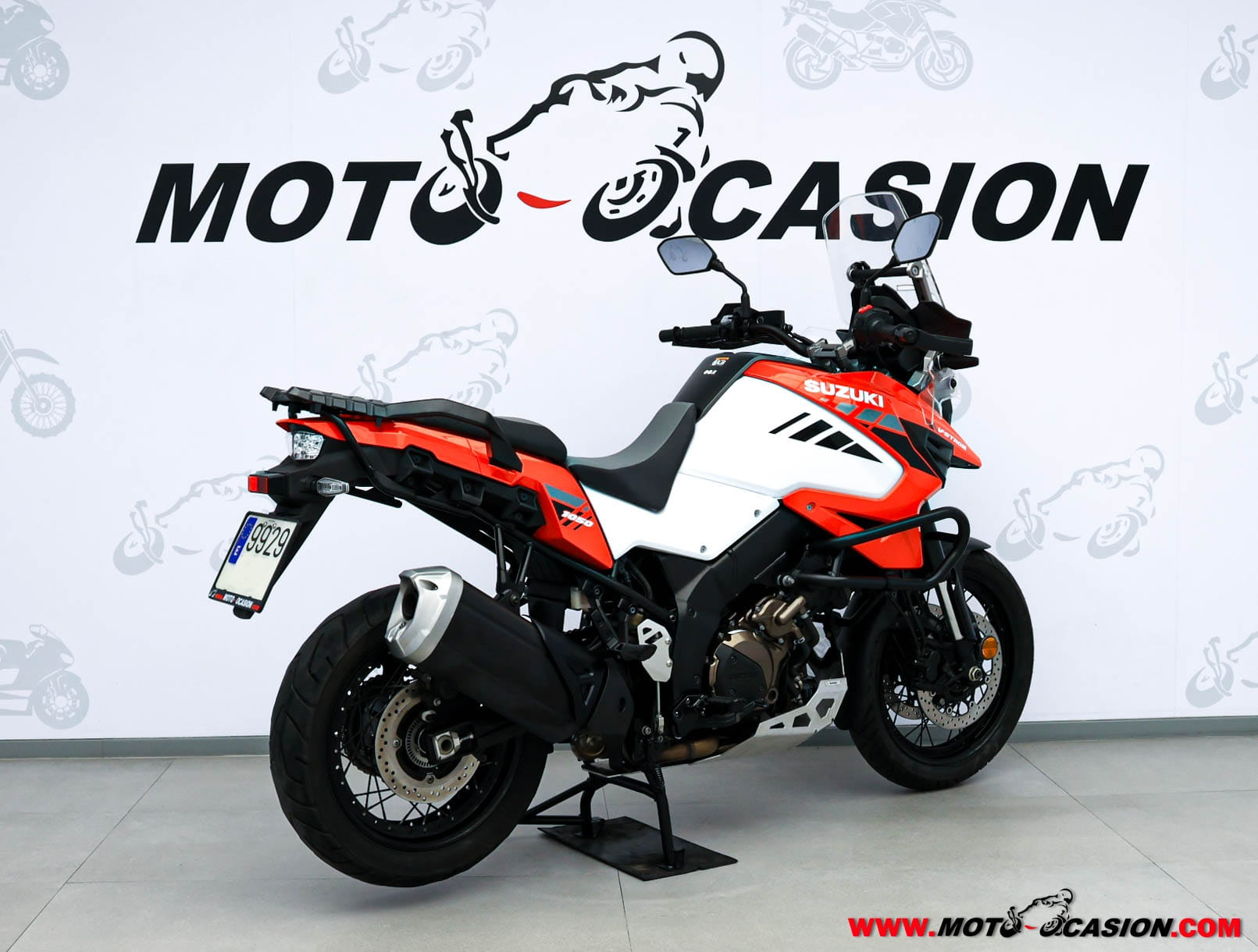 SUZUKI V-STROM 1050 XT (copia)
