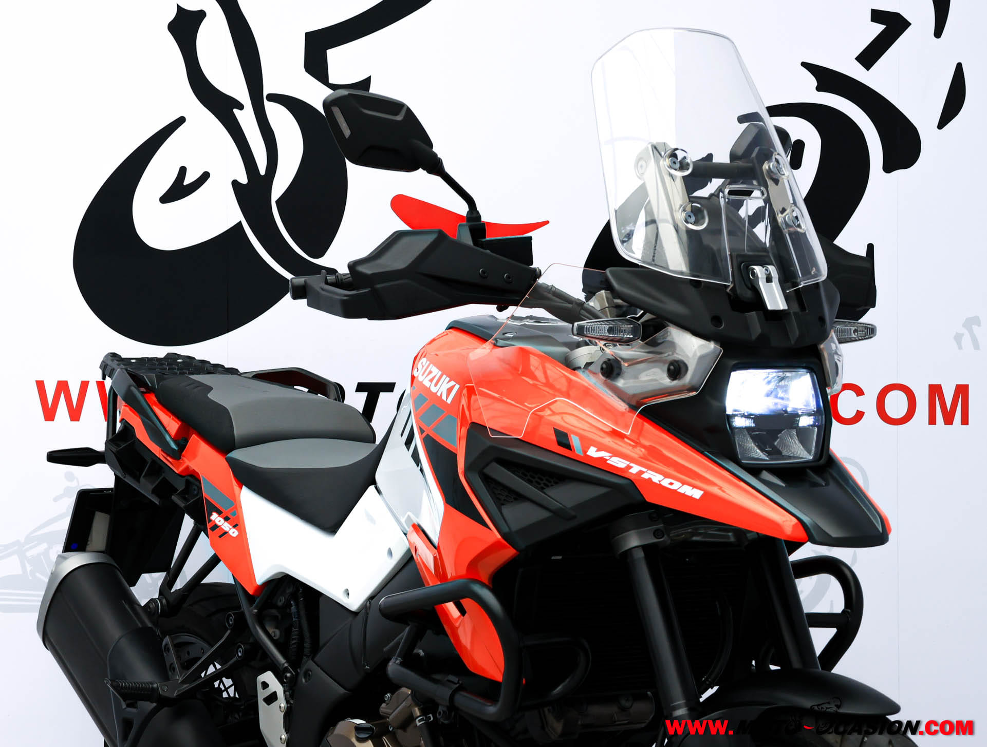 SUZUKI V-STROM 1050 XT (copia)