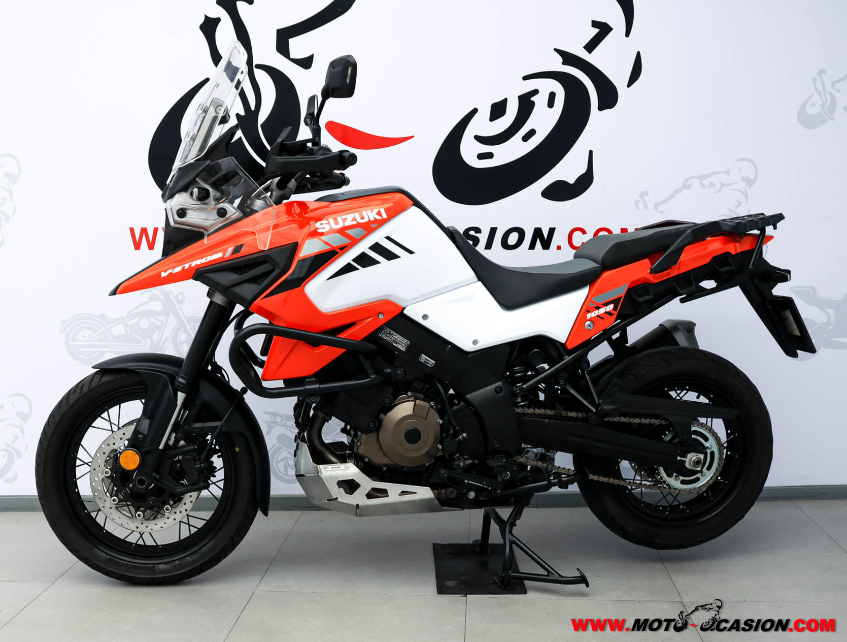 SUZUKI V-STROM 1050 XT (copia)