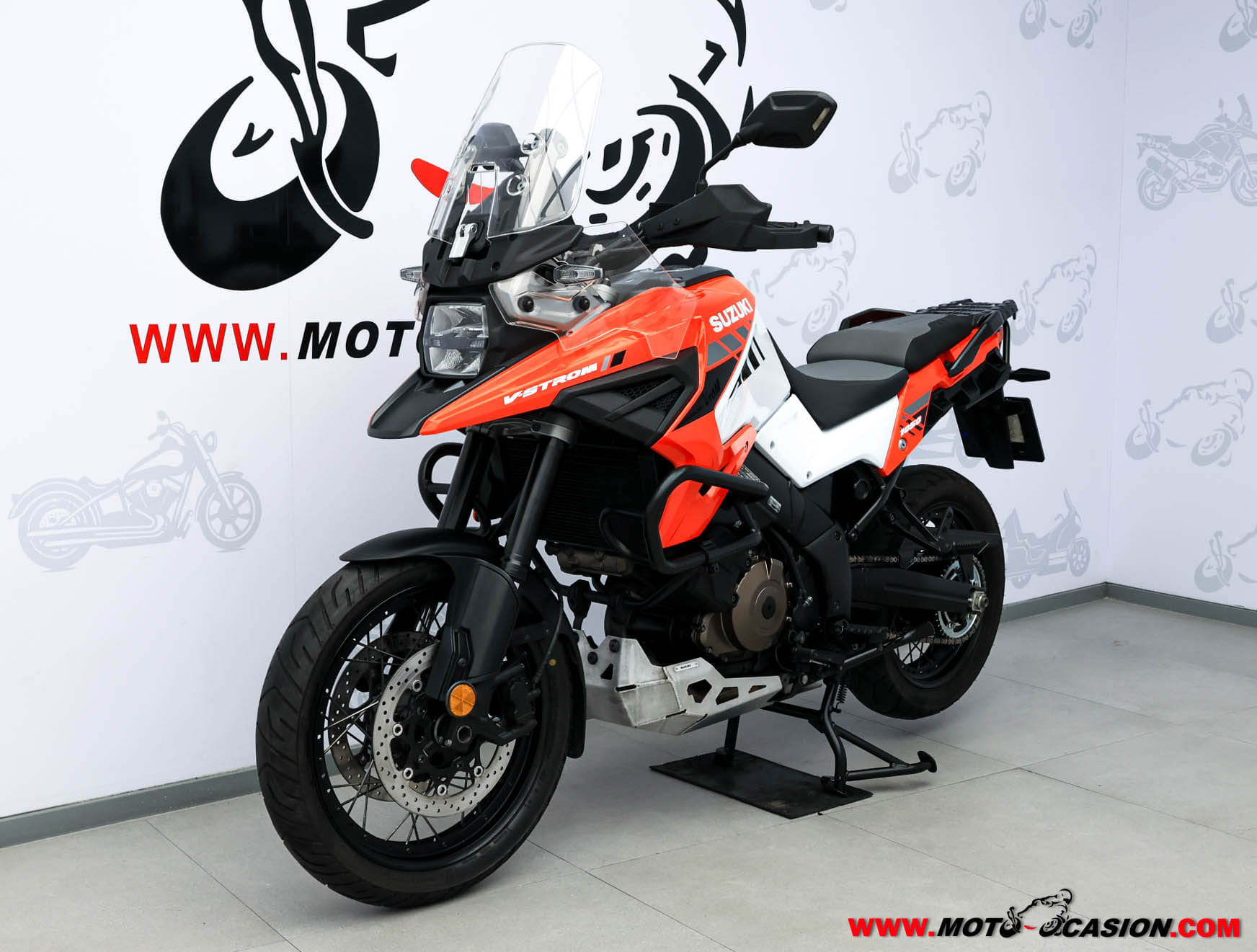 SUZUKI V-STROM 1050 XT (copia)